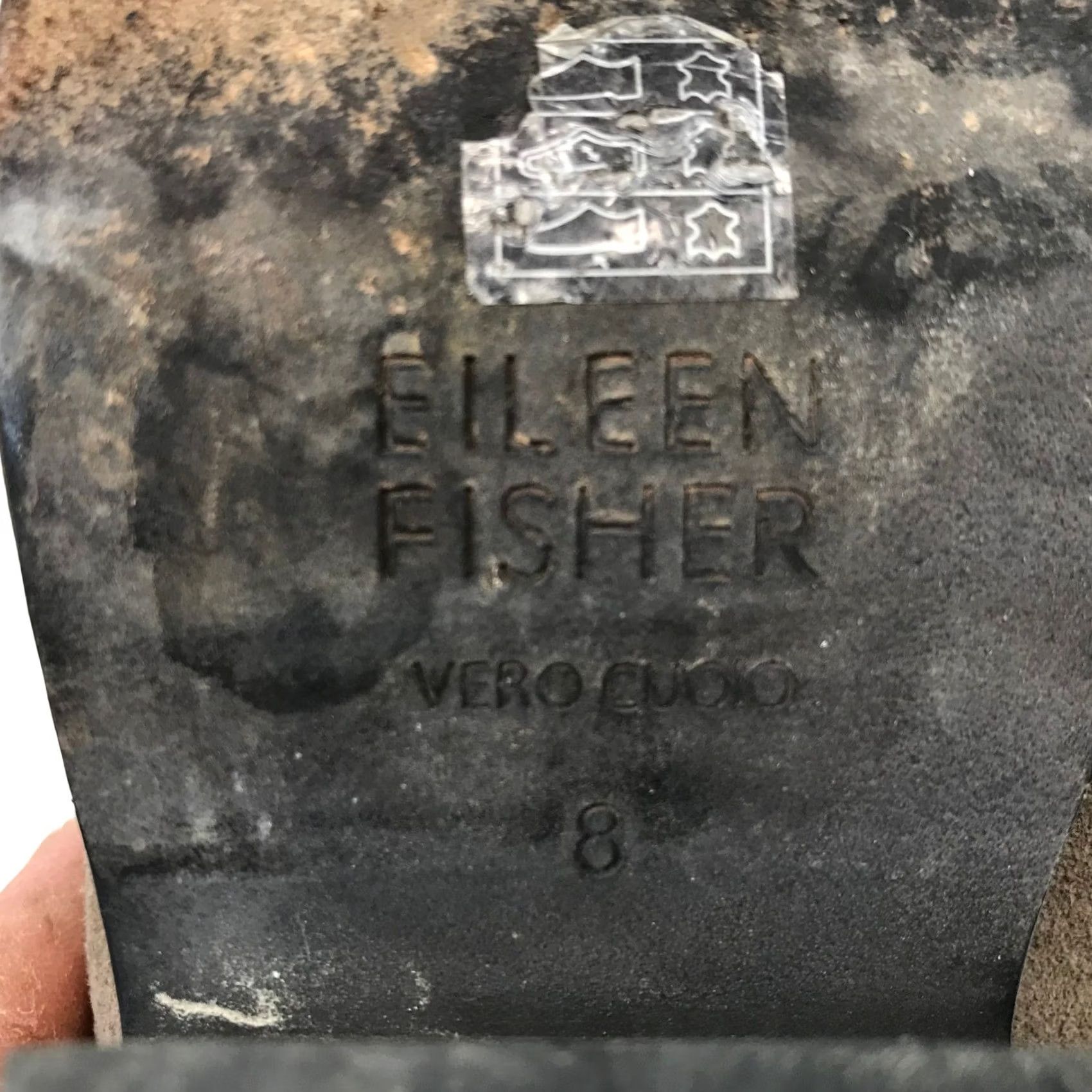 Eileen Fisher VINTAGE? No. Size US 8 / IT 38 - 8 Thumbnail