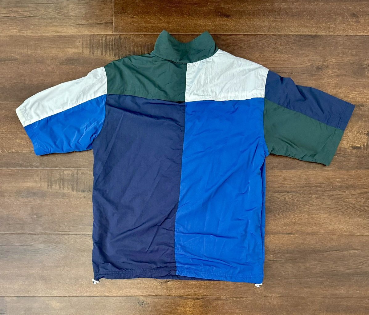 Kith × Wilson Kith Wilson Court Panelled Winshirt Elite Size US XS / EU 42 / 0 - 2 Thumbnail