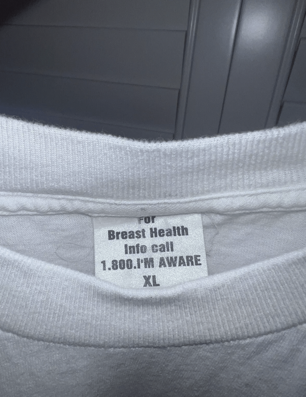 Vintage Breast Cancer Race For The Cure Shirt XL 2000 Size US XL / EU 56 / 4 - 4 Thumbnail