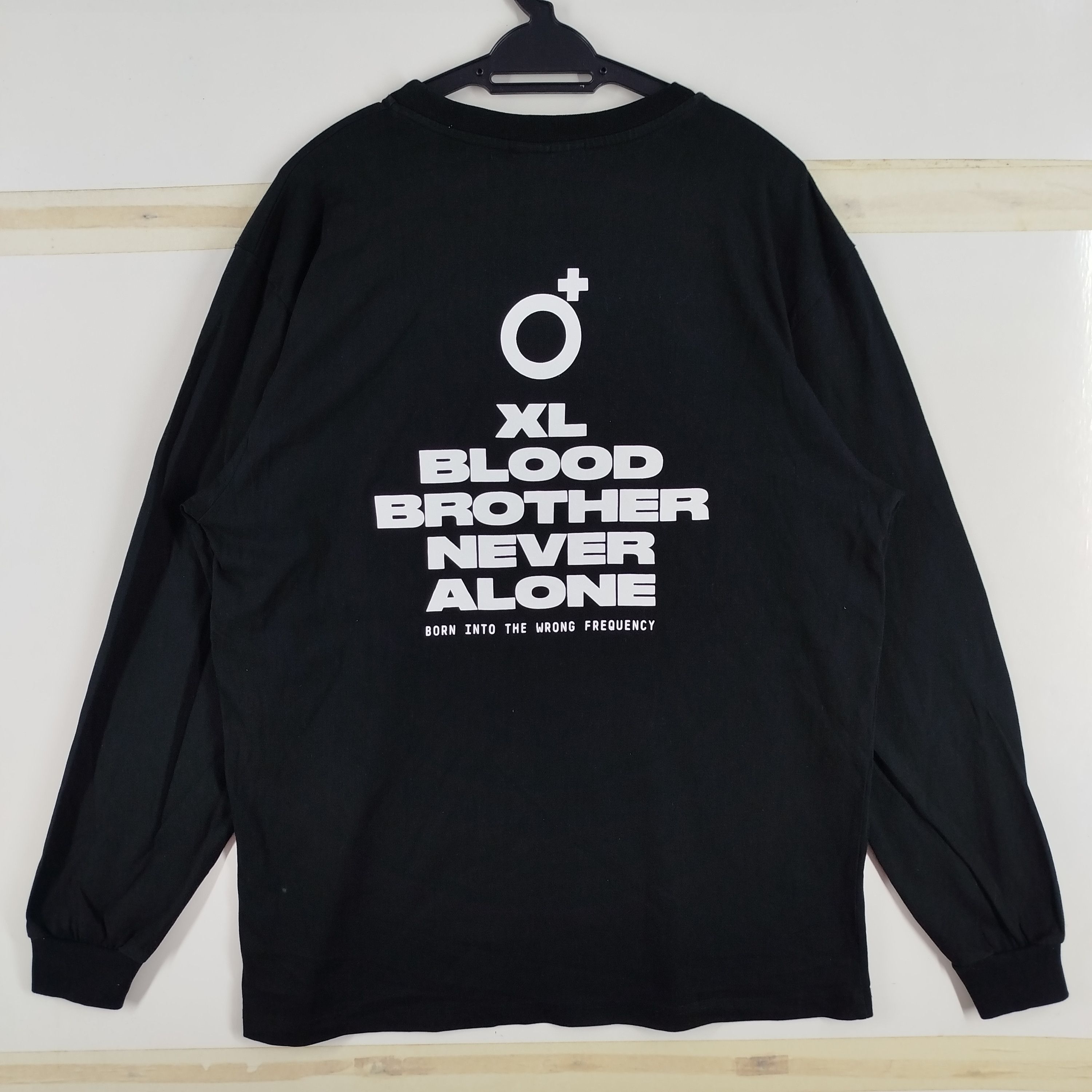 Blood Brother Blood Brother Big Spell Out Backhit Size US L / EU 52-54 / 3 - 1 Thumbnail