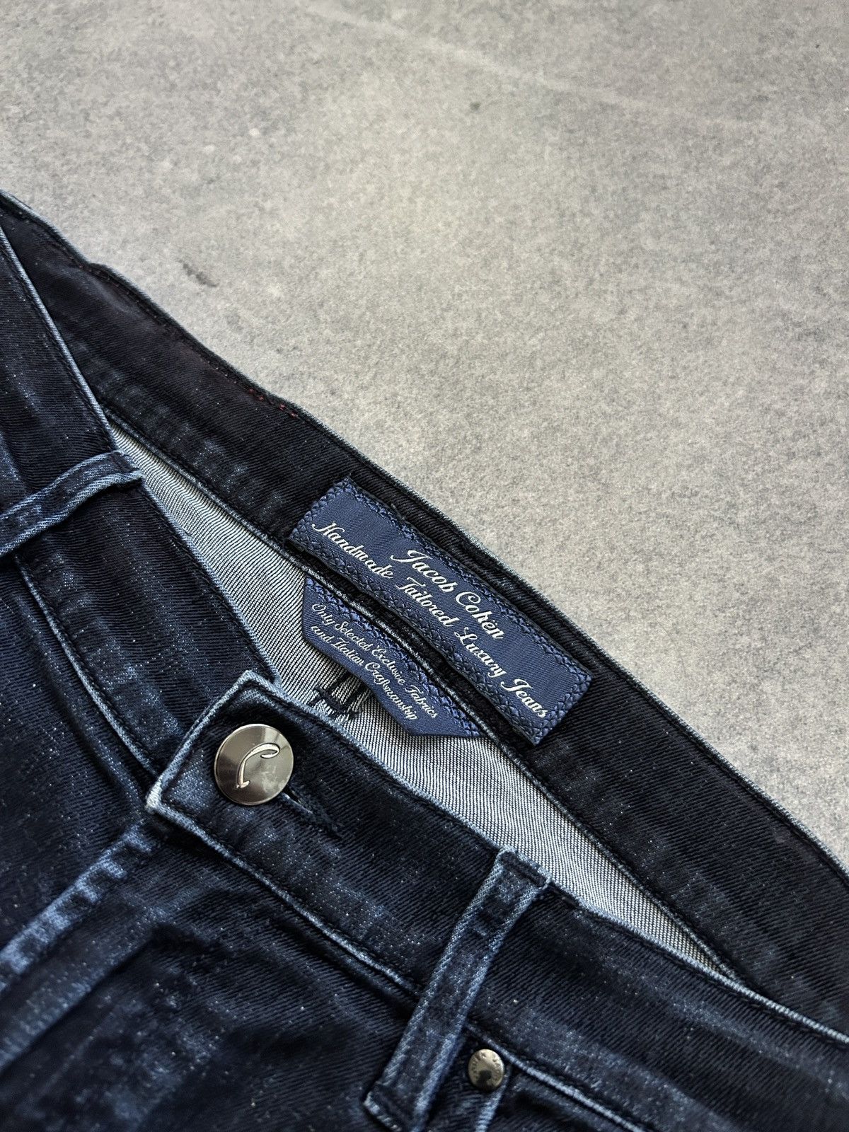 Jacob Cohen Jacob Cohen Red Label jeans made in itally luxury Size US 30 / EU 46 - 9 Thumbnail