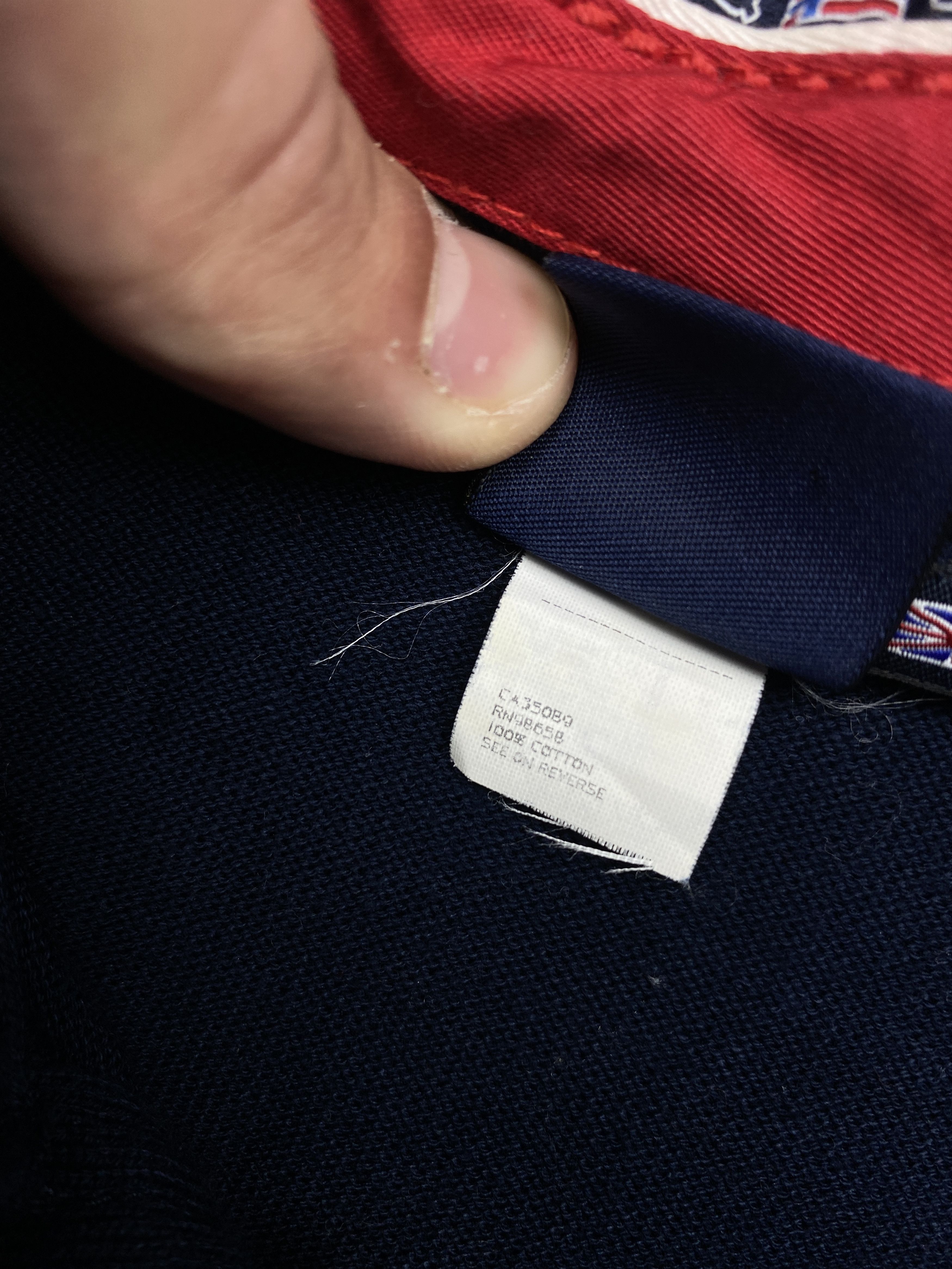 Paul & Shark × Vintage Paul & Shark Vintage 1\4 Zip Sweater Size US XXL / EU 58 / 5 - 5 Thumbnail