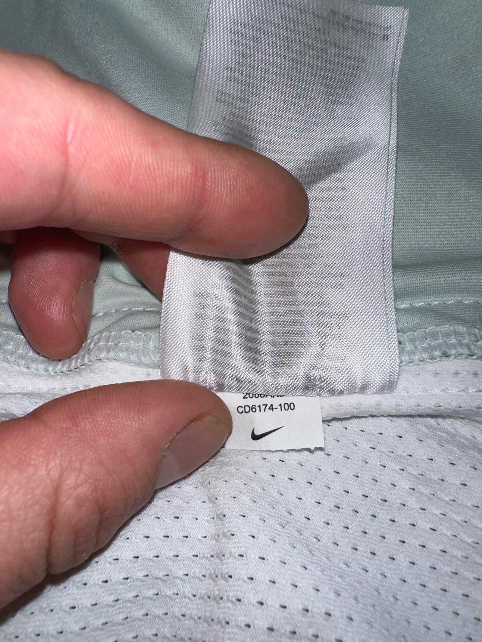 Nike Nike 2020 Tokyo Olympic Game Issued Jersey Size US L / EU 52-54 / 3 - 9 Thumbnail