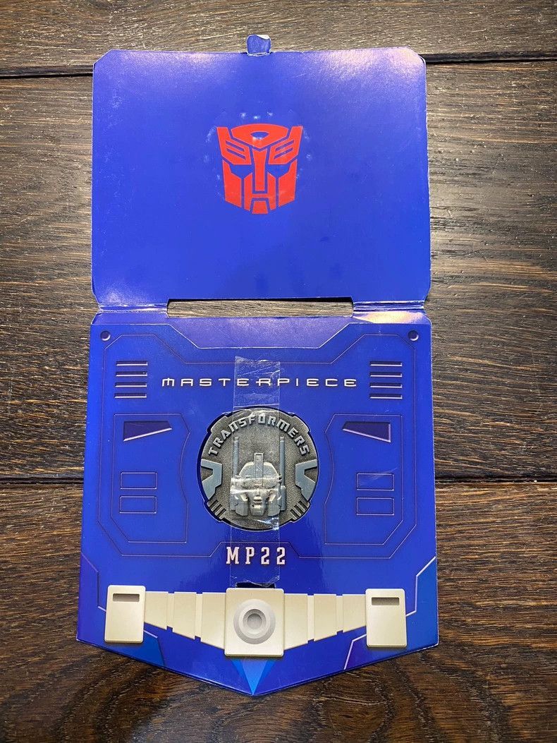Louis Vuitton Transformers Commemorative Coin Collection-2506 Size ONE SIZE - 2 Thumbnail