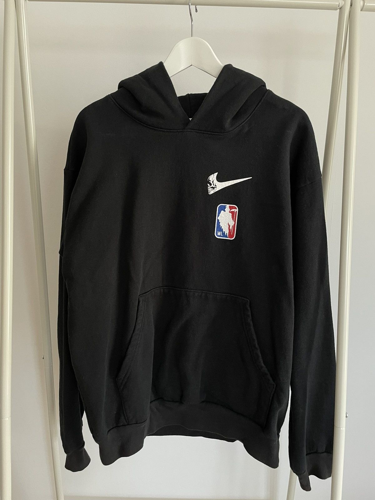 Warren Lotas Warten Lotas Chicago Bulls Hoodie Size US XL / EU 56 / 4 - 2 Thumbnail