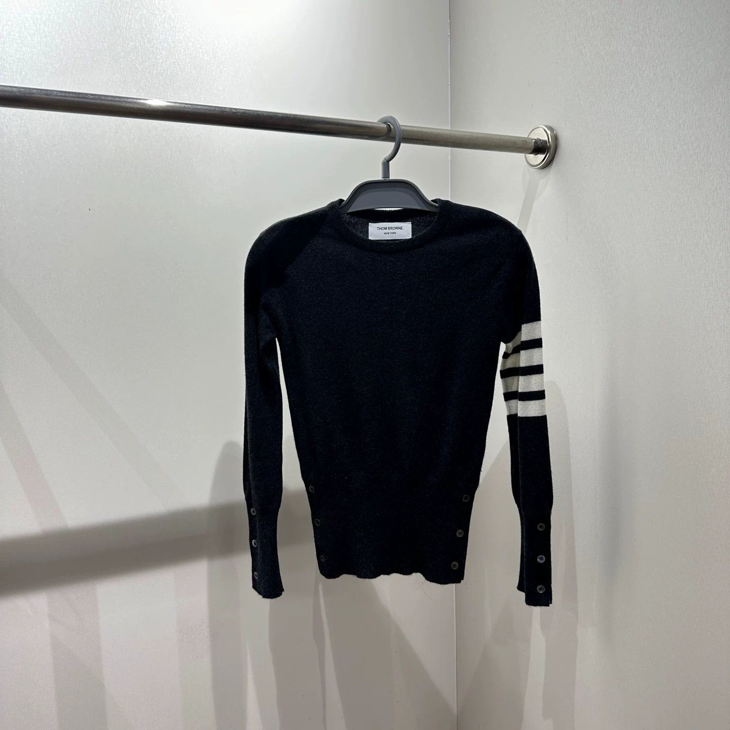Thom Browne Thom Browne Brown T-Shirt it_38 Women Size XS / US 0-2 / IT 36-38 - 1 Thumbnail