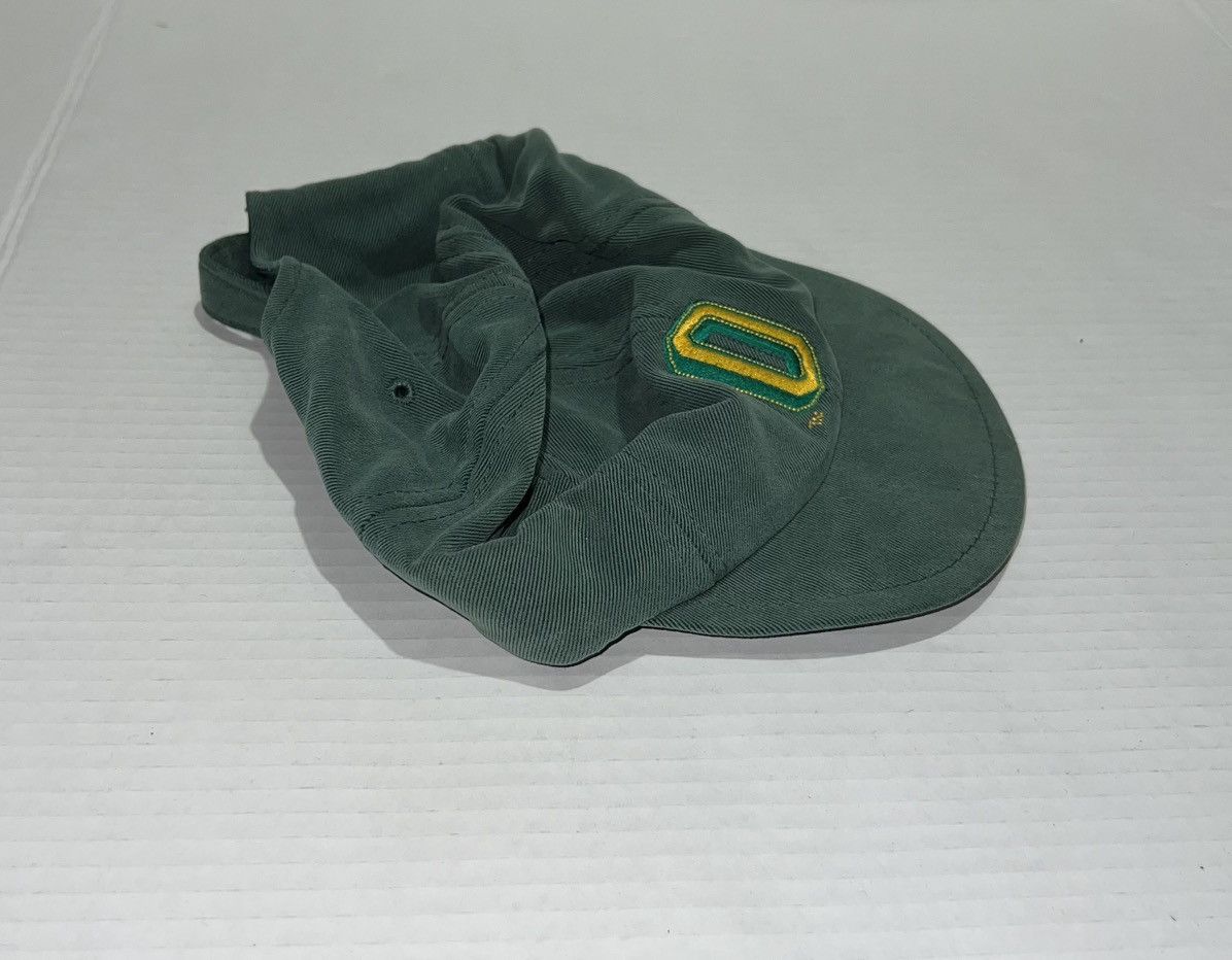 Other Rare 90s Vintage University Of Oregon Ducks Hat Strapback Size ONE SIZE - 4 Thumbnail