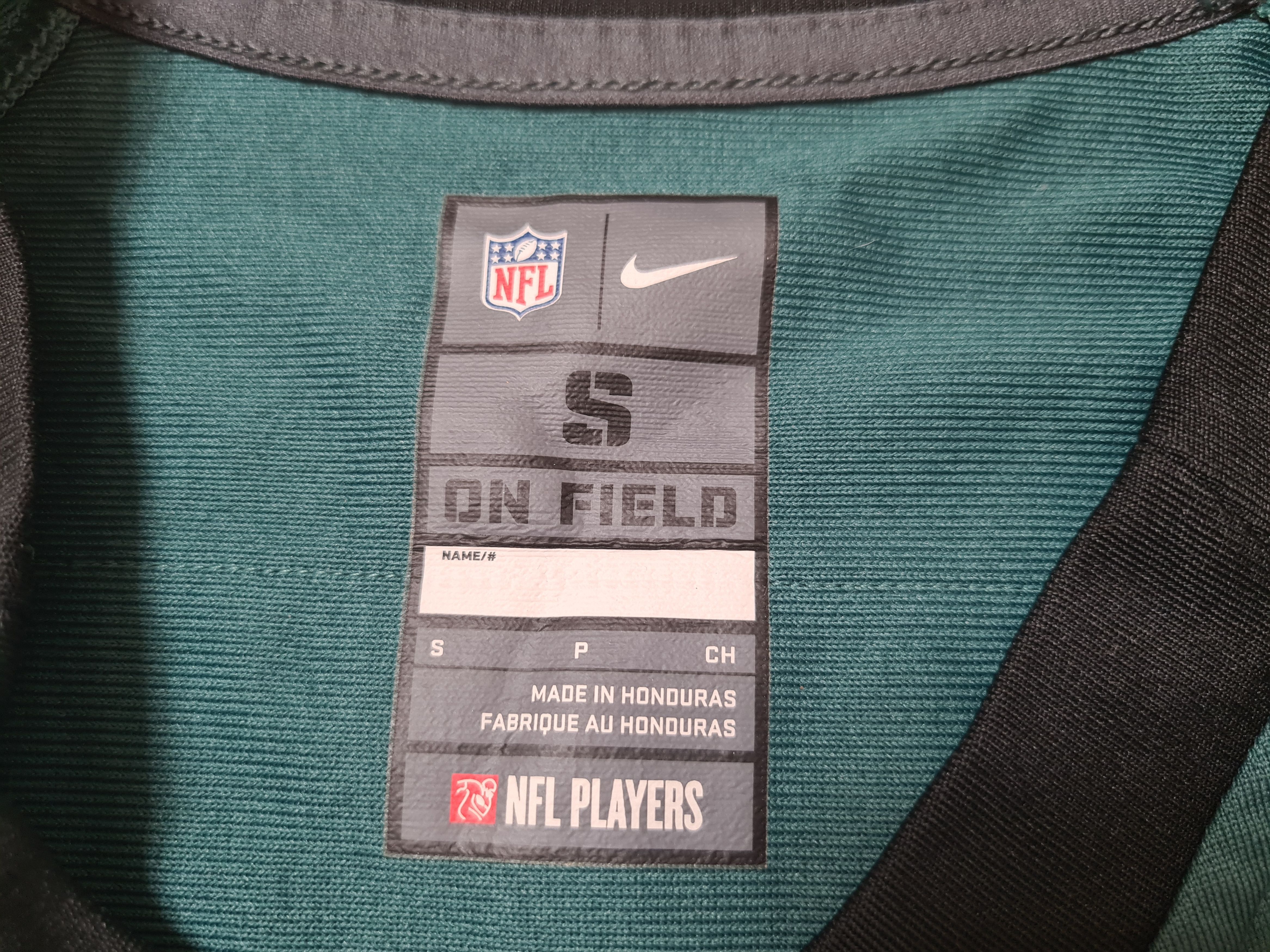 NFL PHILADELPHIA EAGLES WENTZ JERSEY NFL FOOTBALL JERSEY Size US S / EU 44-46 / 1 - 9 Thumbnail