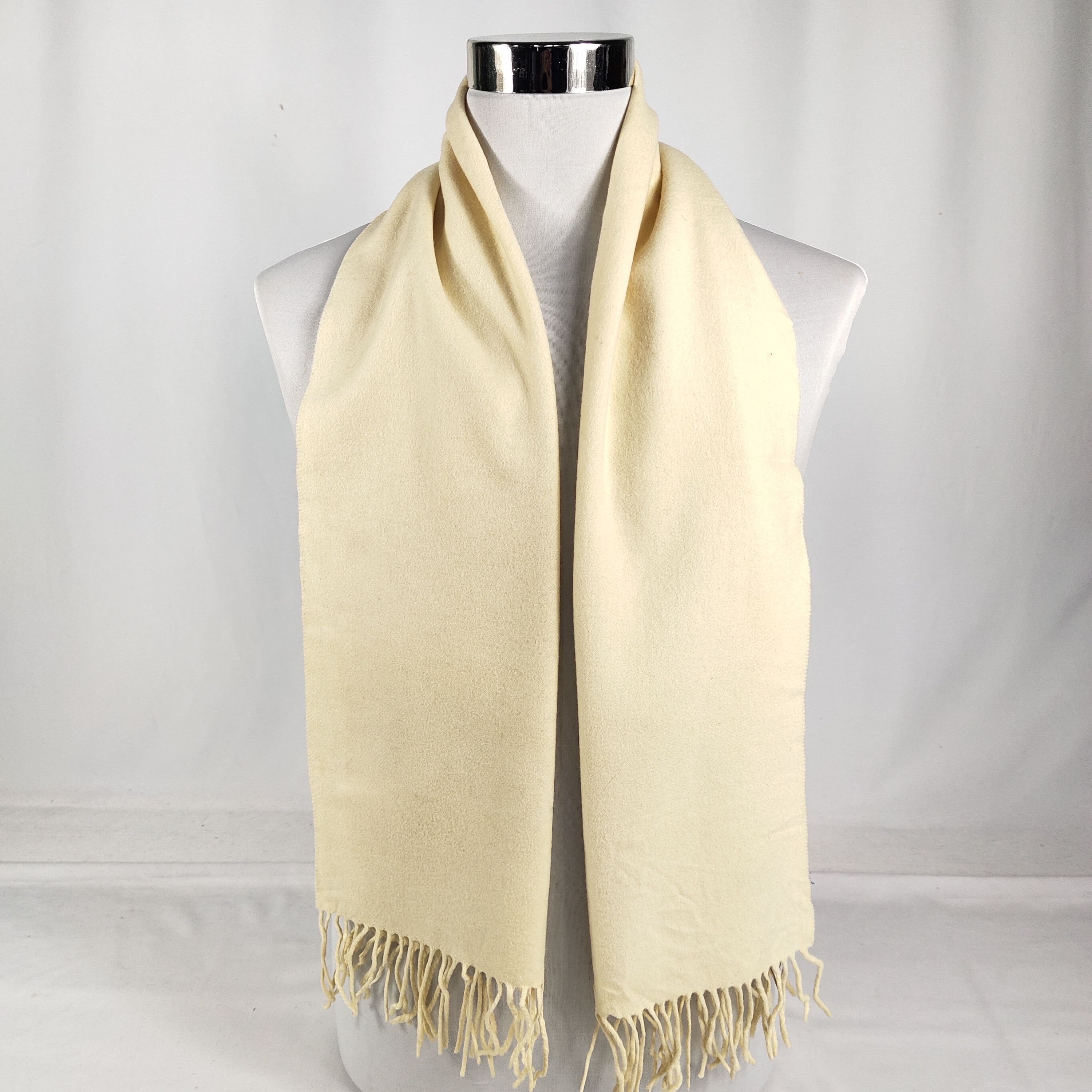 Moschino × Vintage Moschino Scarf / Muffler / Neckwear M022 Size ONE SIZE - 2 Thumbnail