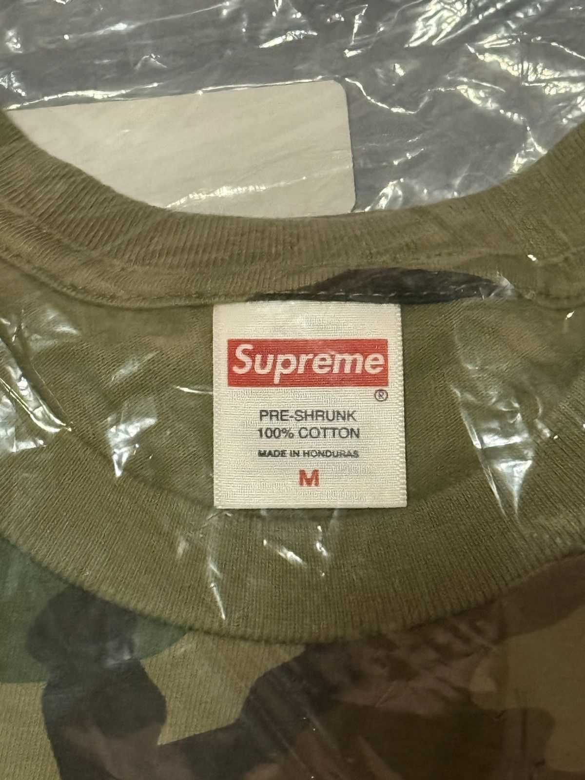 Supreme SUPREME SPIDERMAN TEE Size US M / EU 48-50 / 2 - 3 Thumbnail