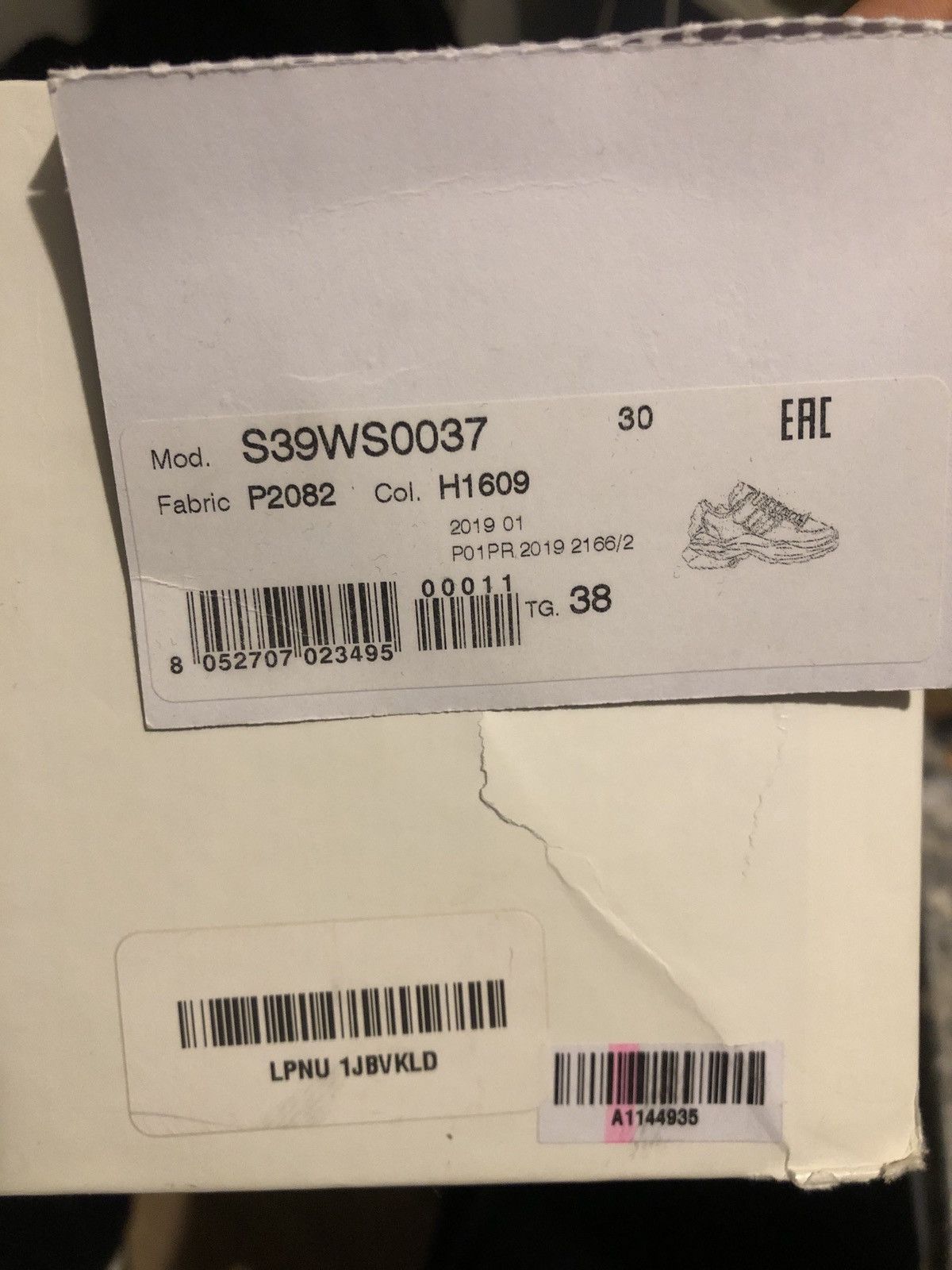 Maison Margiela Maison margiela retrofit deconstructed Size US 5.5 / EU 38 - 14 Thumbnail