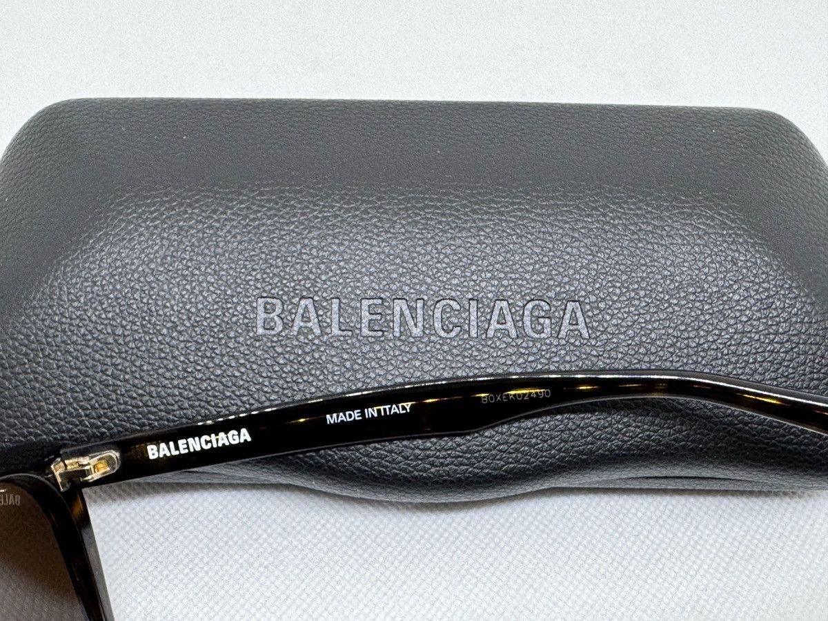 Balenciaga BALENCIAGA SUNGLASSES BB0175SA Size ONE SIZE - 9 Thumbnail