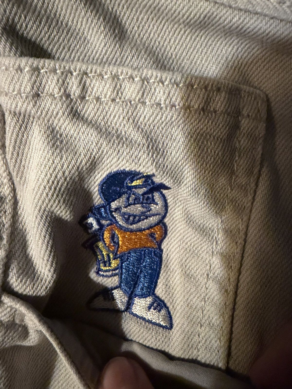 Polar Skate Co. Polar 93 Jeans Size US 30 / EU 46 - 3 Thumbnail