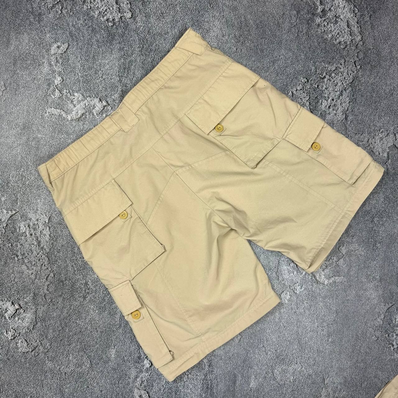 Nike ACG Vintage Nike ACC Cargo Pants Shorts 2 in 1 Transformers Size US 34 / EU 50 - 11 Thumbnail