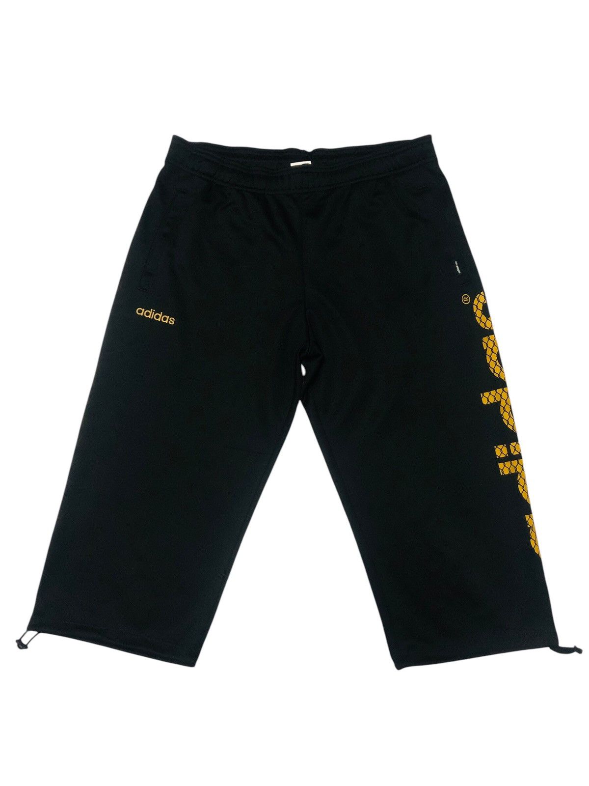 Adidas Adidas Neo 3quarter pants Size US 33 - 1 Thumbnail