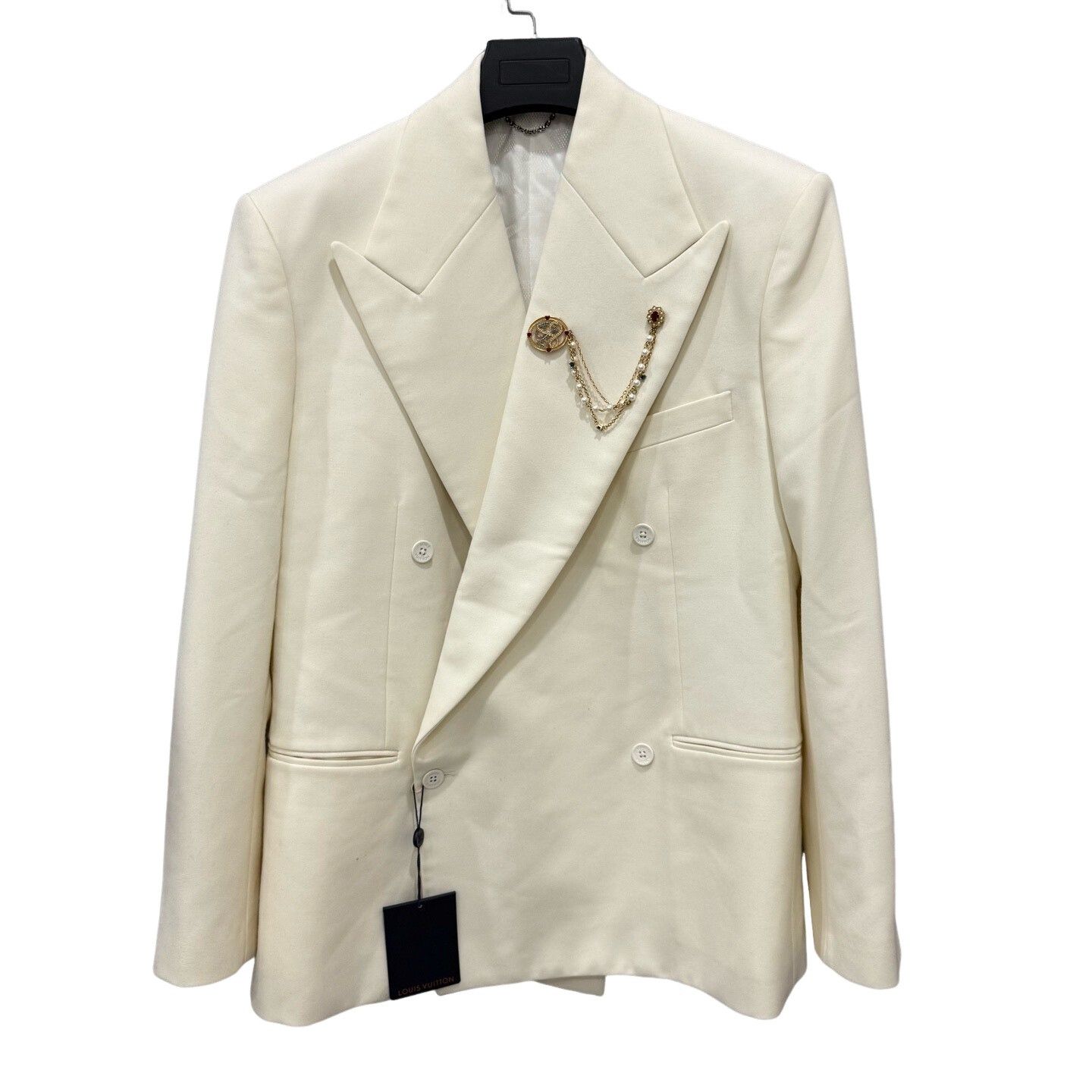 Louis Vuitton Louis Vuitton Pin Accessory Blazer 44R Size 44R - 1 Thumbnail