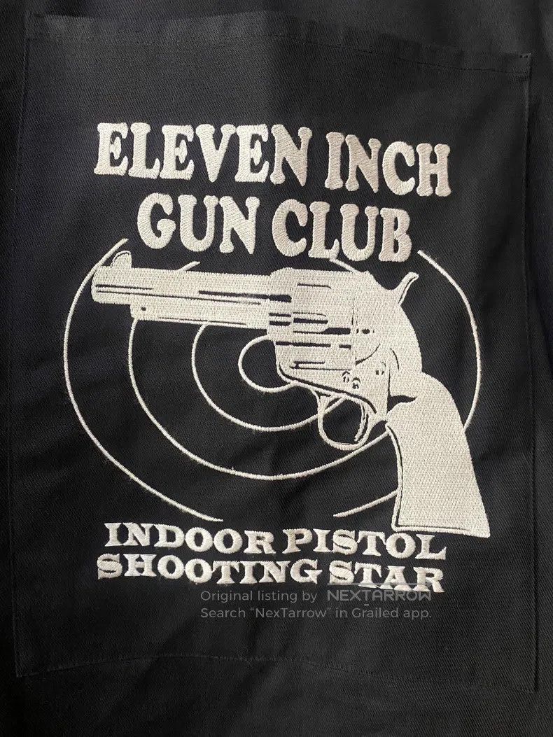 Vetements Vetements Revolver Jacket Size US S / EU 44-46 / 1 - 2 Thumbnail
