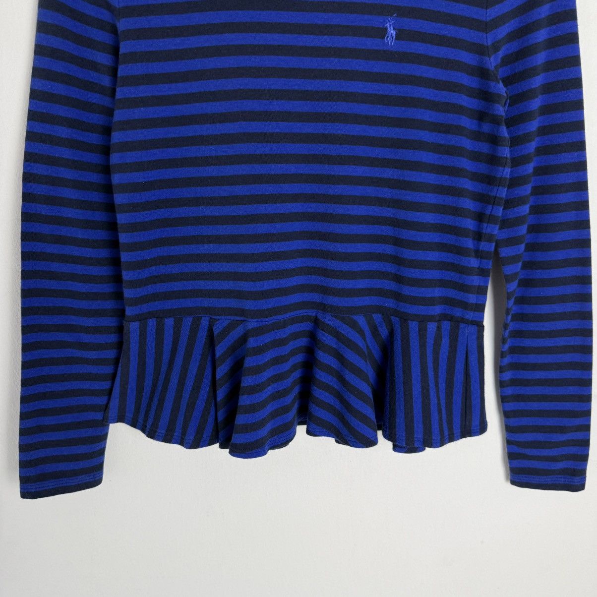 Polo Ralph Lauren Polo RL Blouse-tee. Size XL / US 12-14 / IT 48-50 - 5 Thumbnail