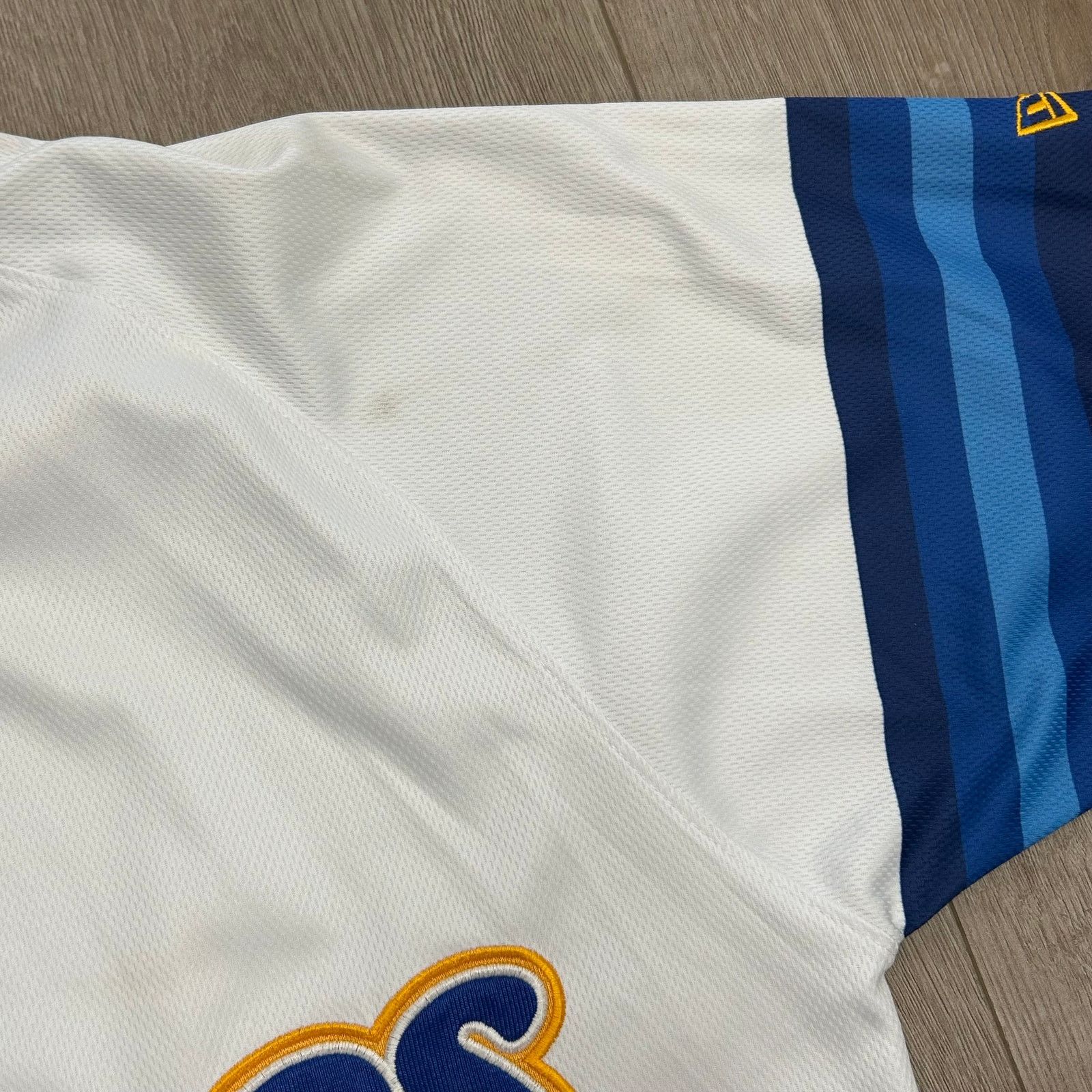 New Era 2018 Champions New Era Charros de home jersey size Medium Size US M / EU 48-50 / 2 - 3 Thumbnail