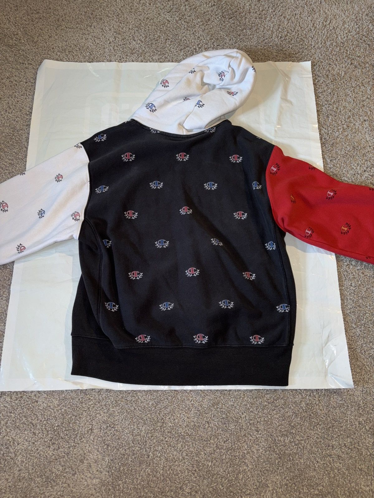 Champion Champion MULTI COLOR Sweatshirt Size US L / EU 52-54 / 3 - 3 Thumbnail