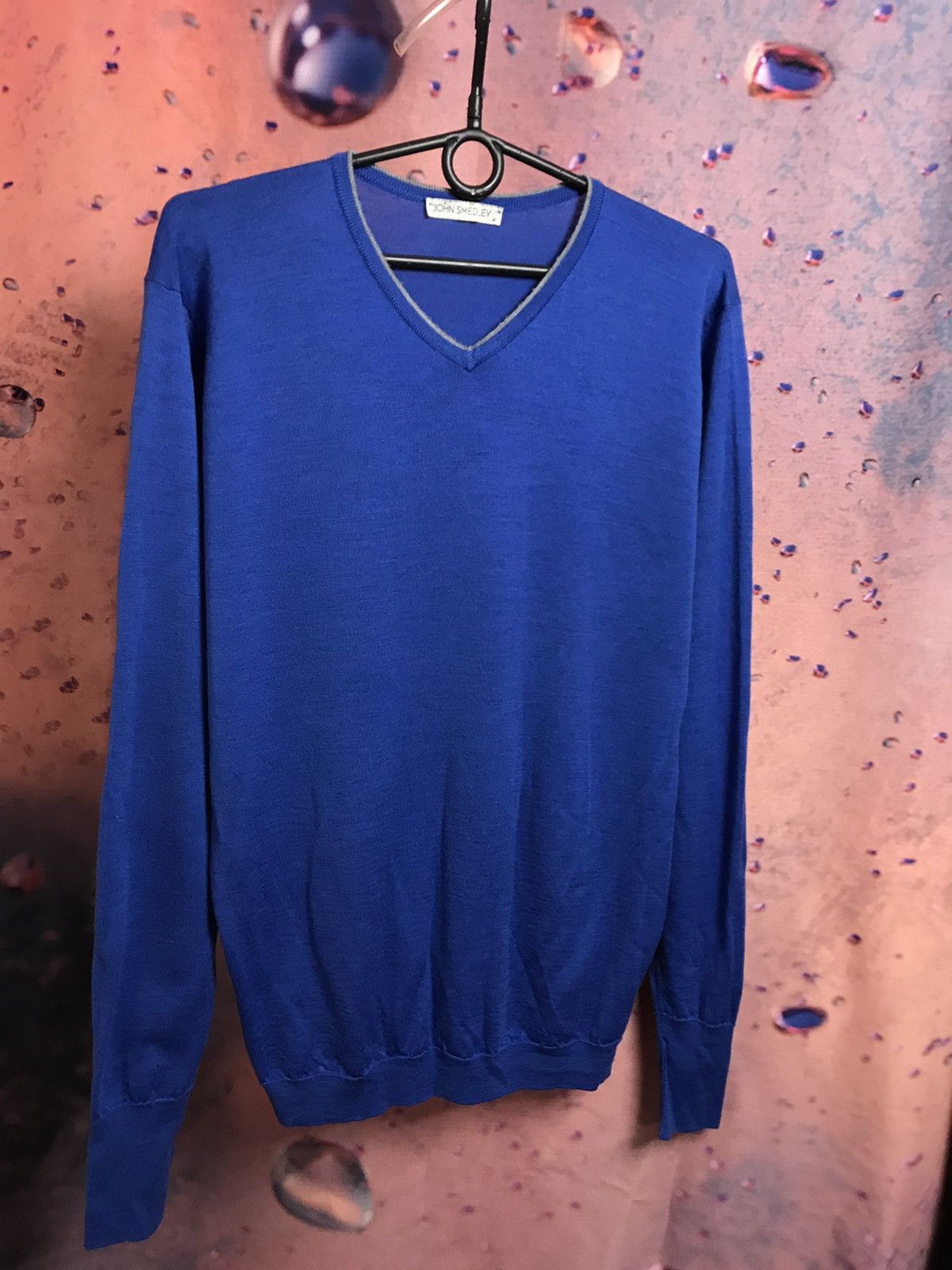 John Smedley John Smedley luxury wool sweater Size US M / EU 48-50 / 2 - 1 Thumbnail