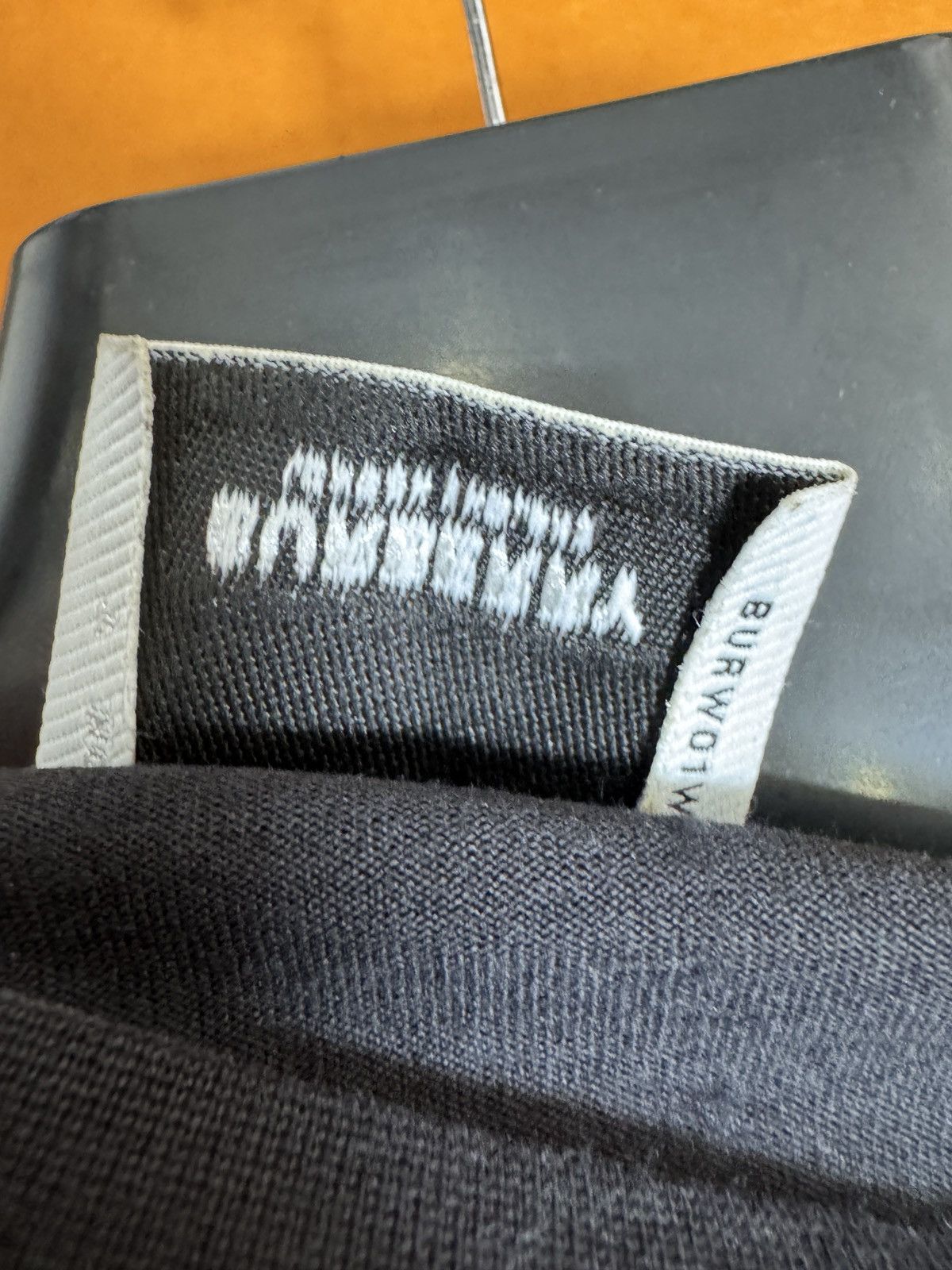 Burberry BURBERY LOGO T SHIRT Size US M / EU 48-50 / 2 - 4 Thumbnail