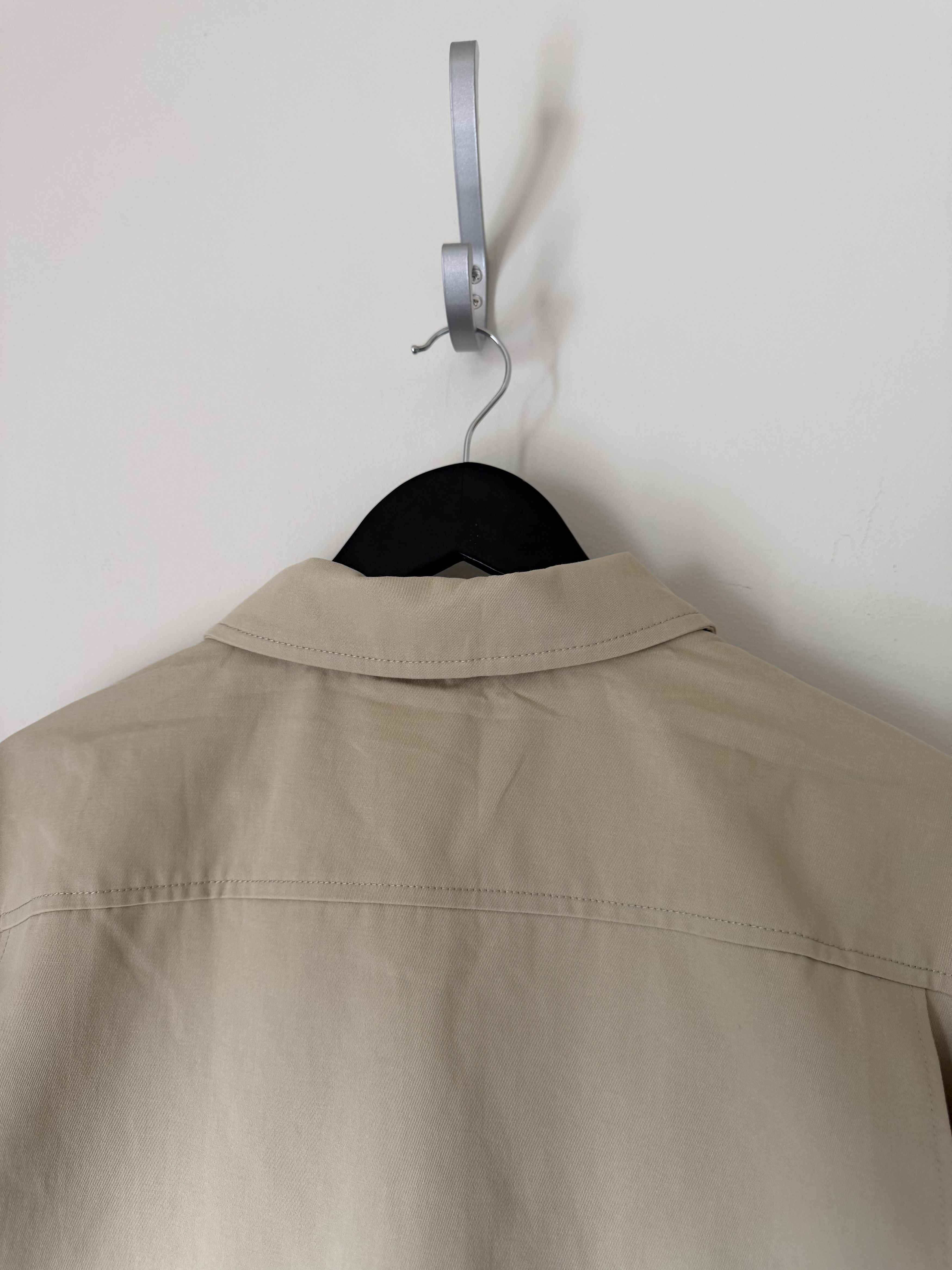 Golf Wang Golf Wang Marty Supreme Wally Work Jacket in Cream White Size US XXL / EU 58 / 5 - 6 Thumbnail