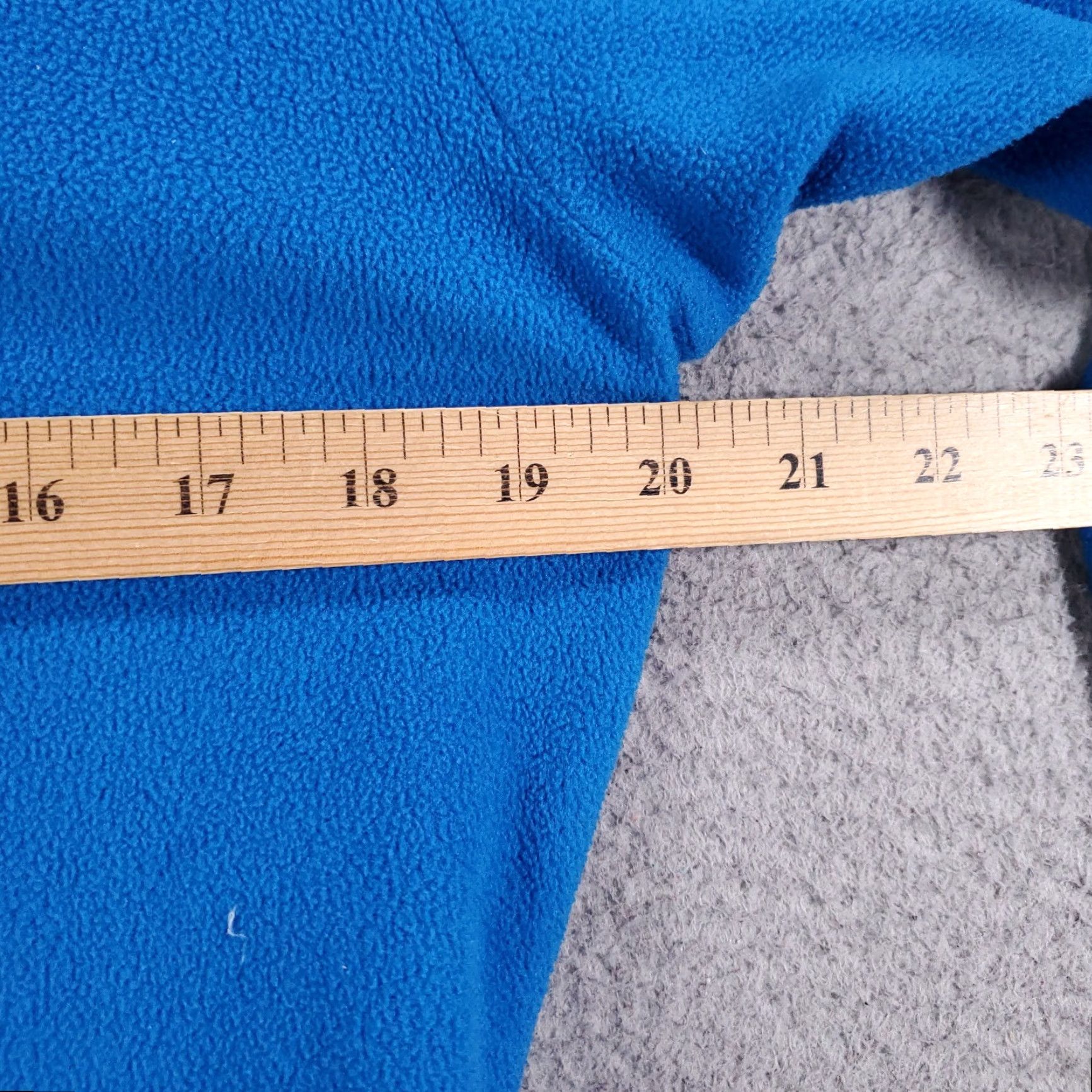 Patagonia Patagonia Sweatshirt Womens M Blue 1/4 Zip Lightweight Fleece Size M / US 6-8 / IT 42-44 - 5 Thumbnail