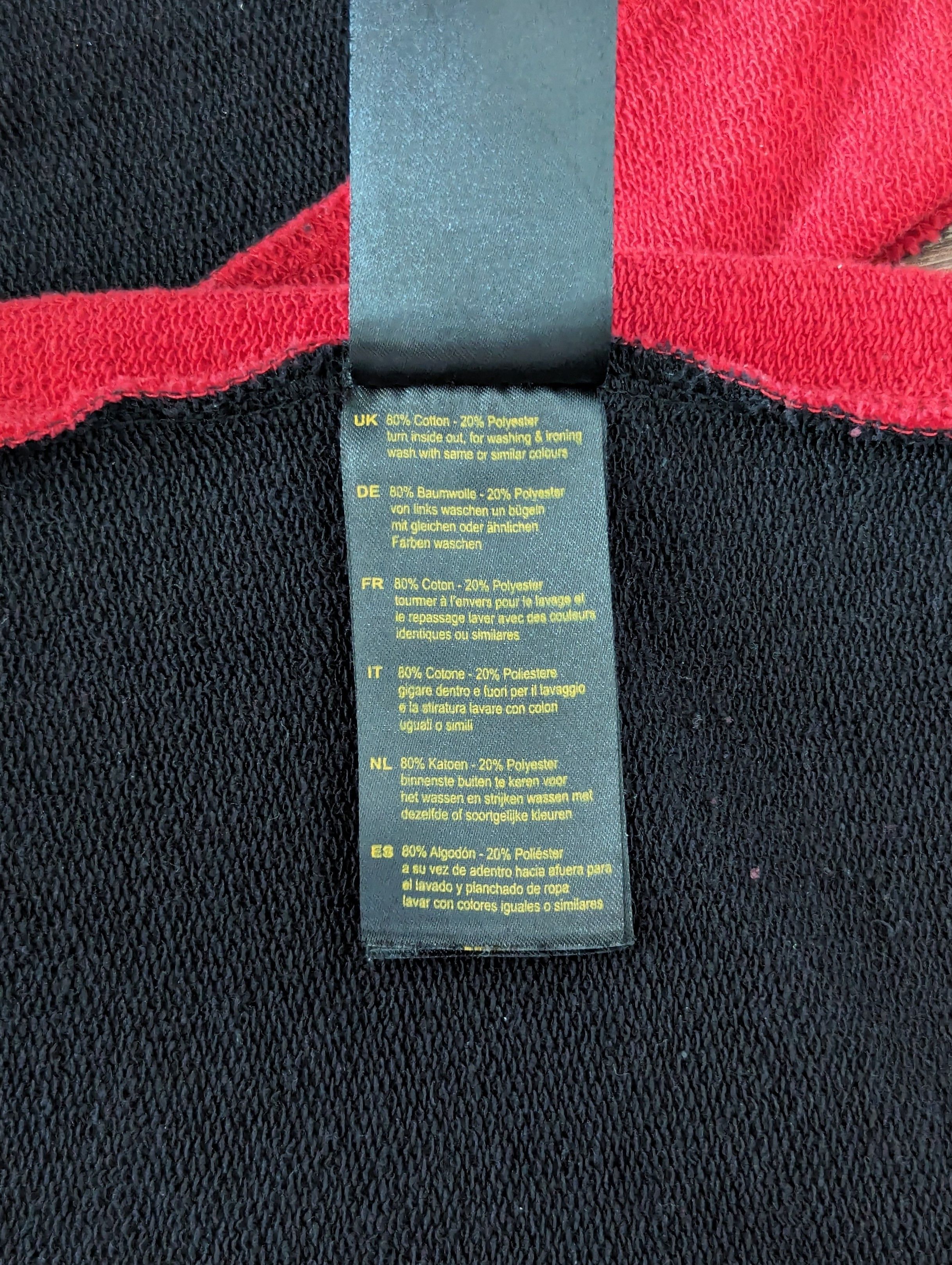 Alpha Industries Alpha Industries Men's Hoodie With Stripes On The Sides XL Size US XL / EU 56 / 4 - 15 Thumbnail