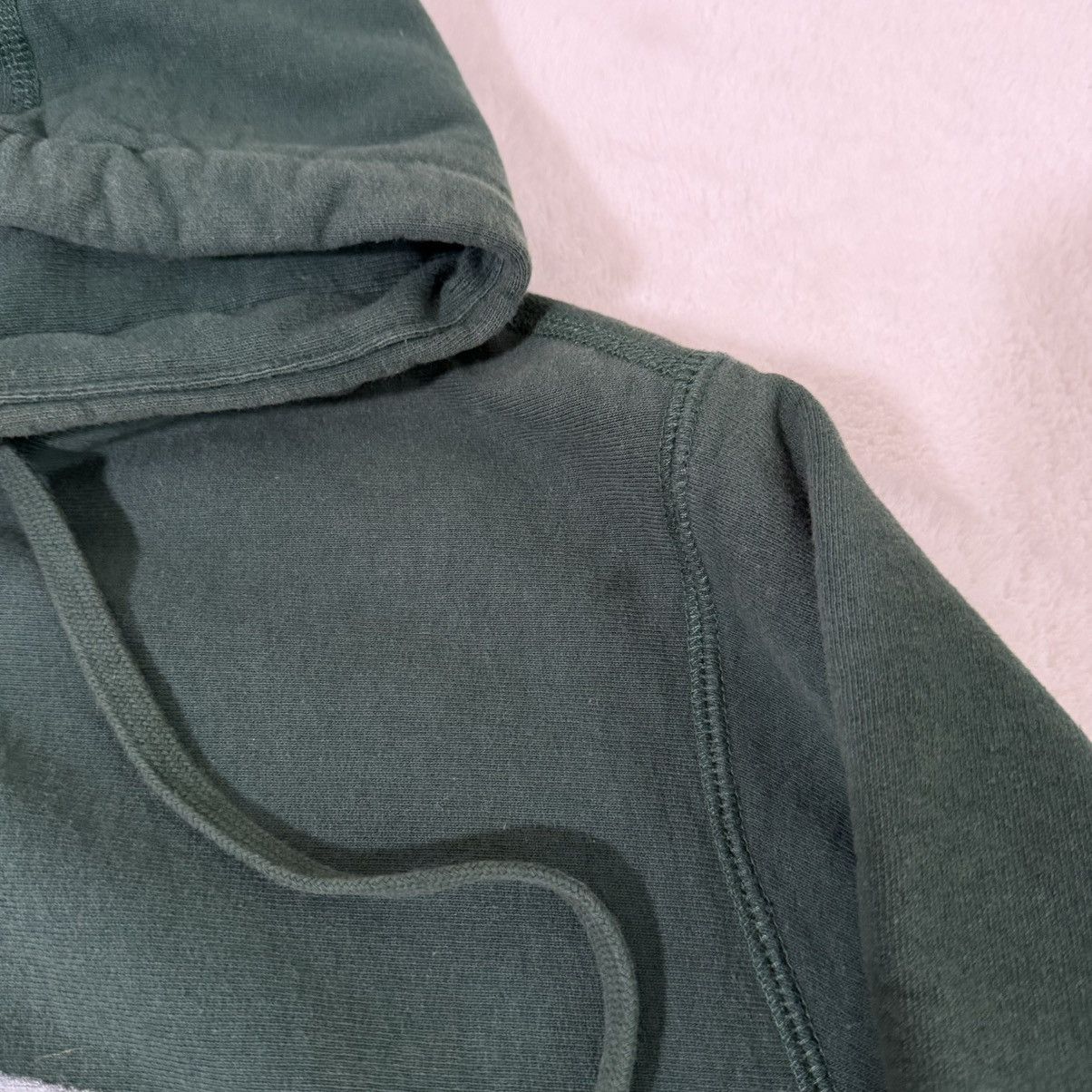 Noah NOAH FW16 Silence = Death Hoodie Size US M / EU 48-50 / 2 - 4 Thumbnail