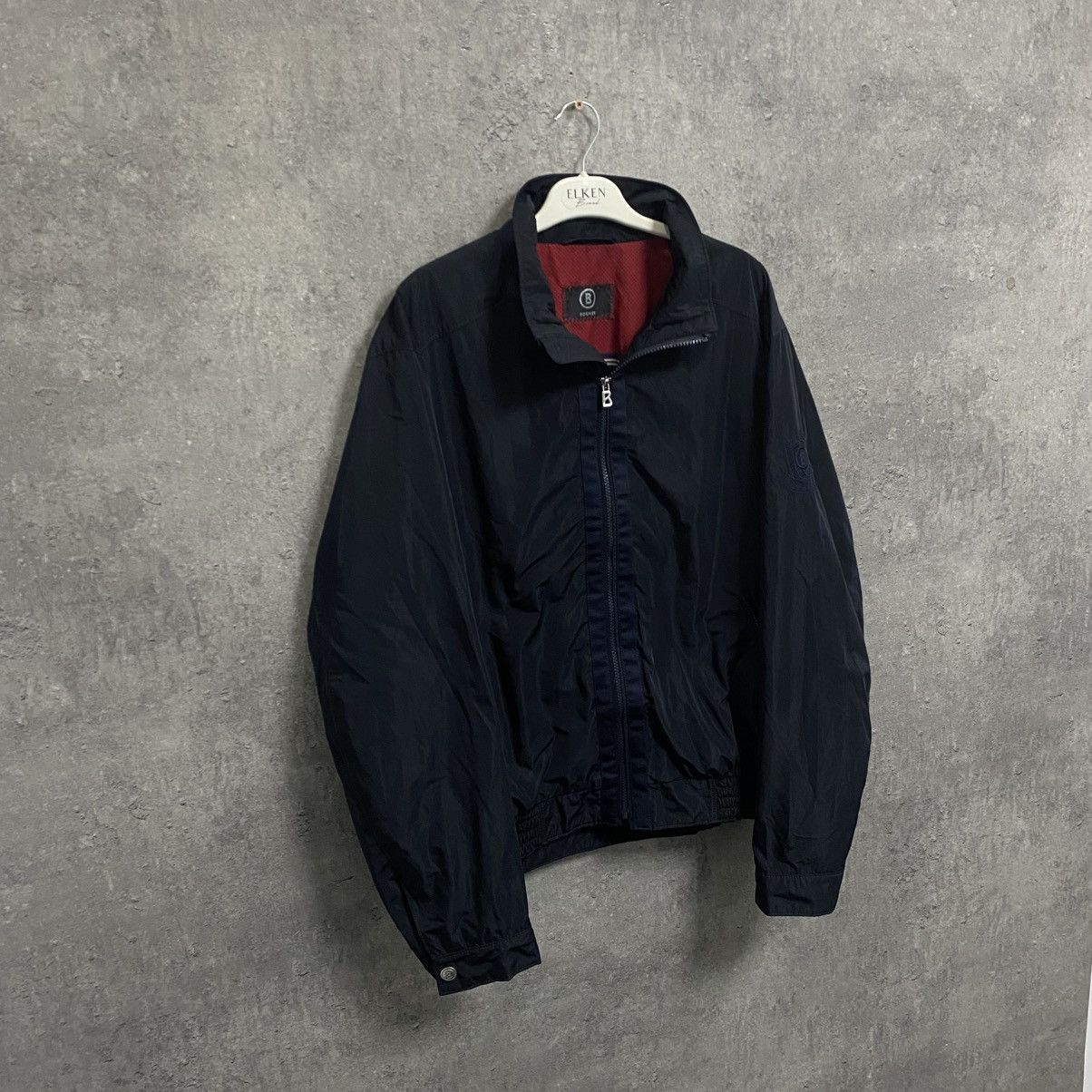 Bogner Vintage Bogner Nylon Jacket Size US XL / EU 56 / 4 - 3 Thumbnail