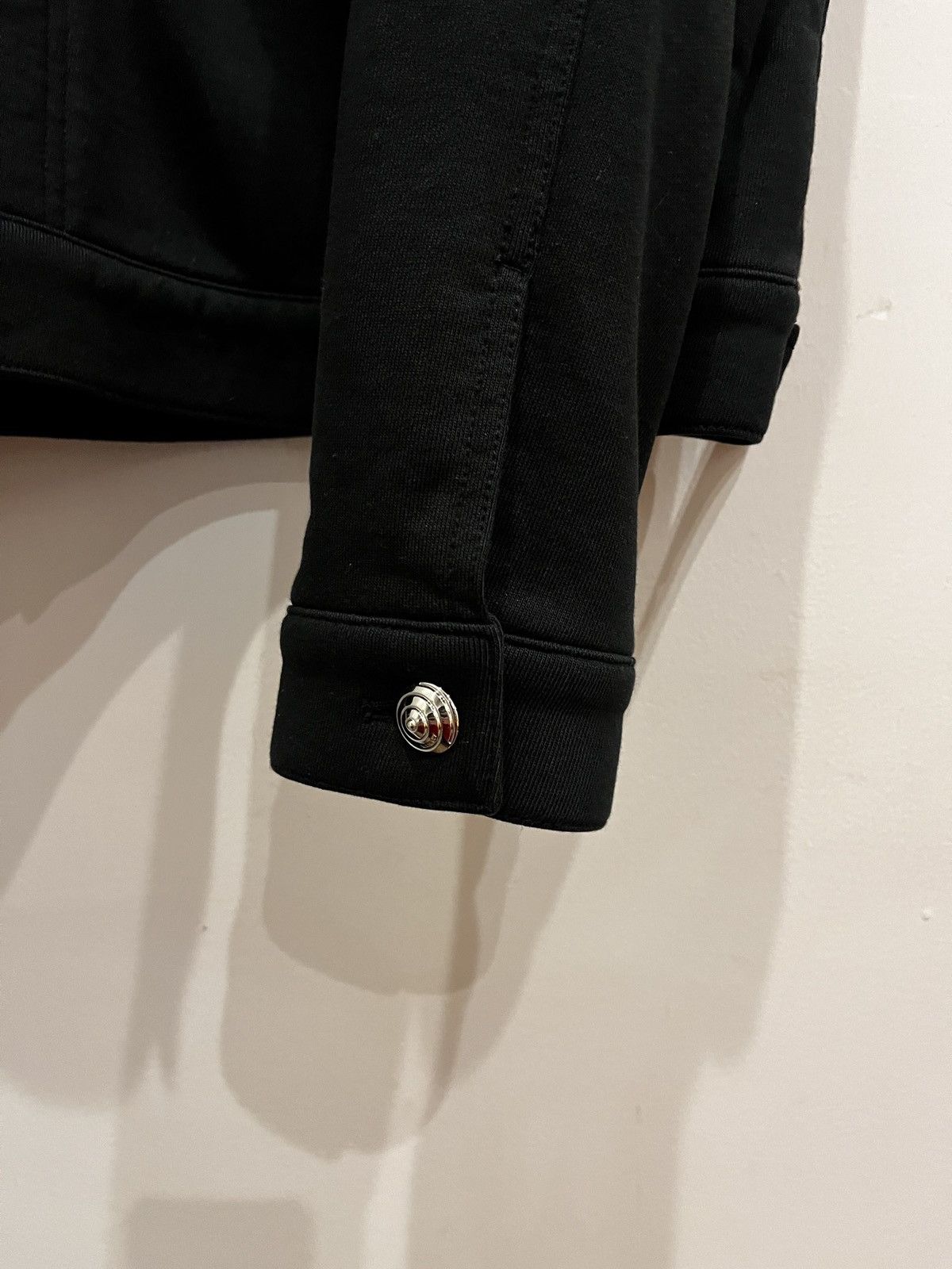 WE11DONE WE11DONE Crystal Stud Jacket (unisex) Size US XS / EU 42 / 0 - 8 Thumbnail