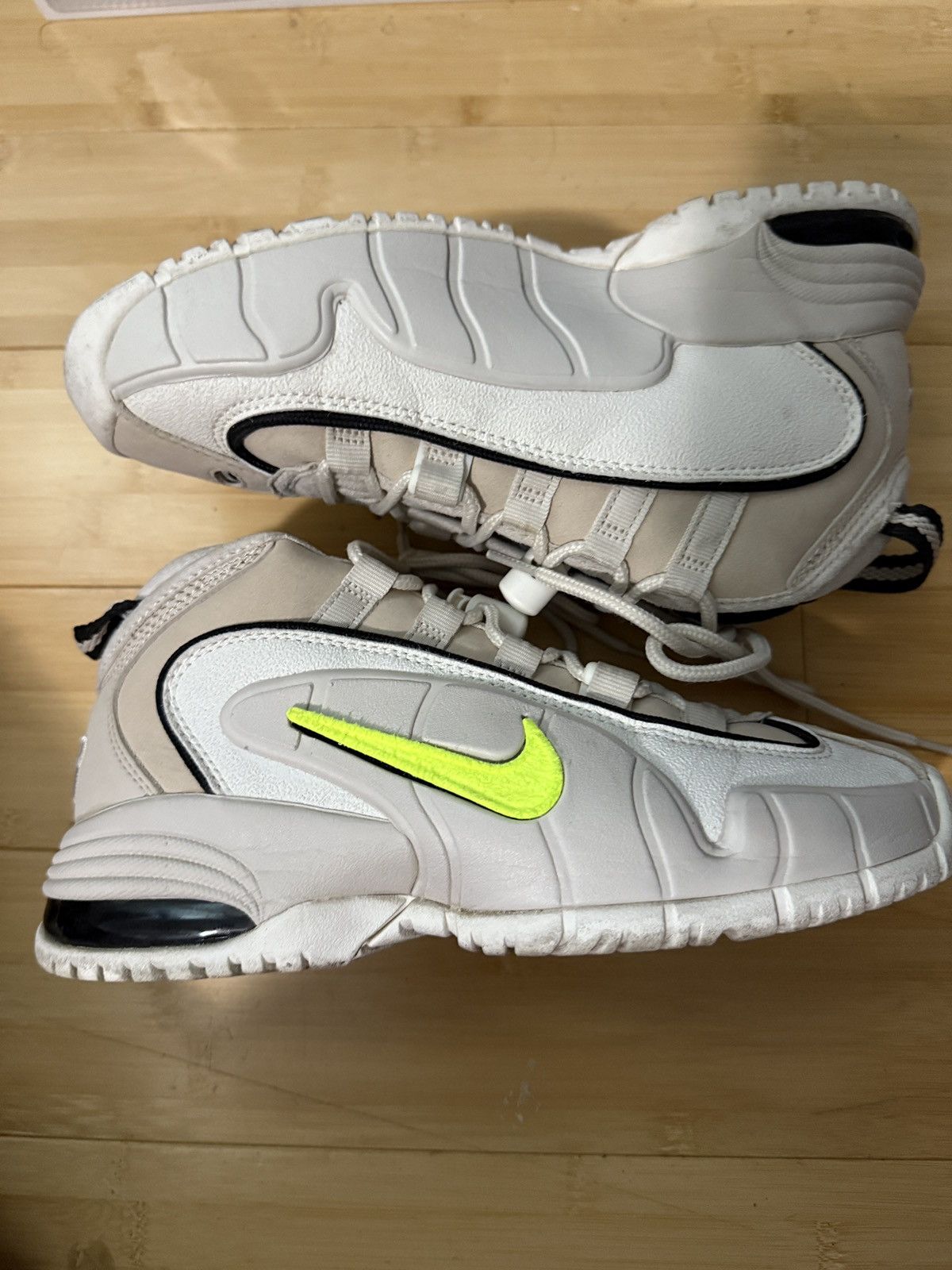 Nike Nike Air Penny 1 x Social Status Size US 5.5 / EU 38 - 1 Thumbnail