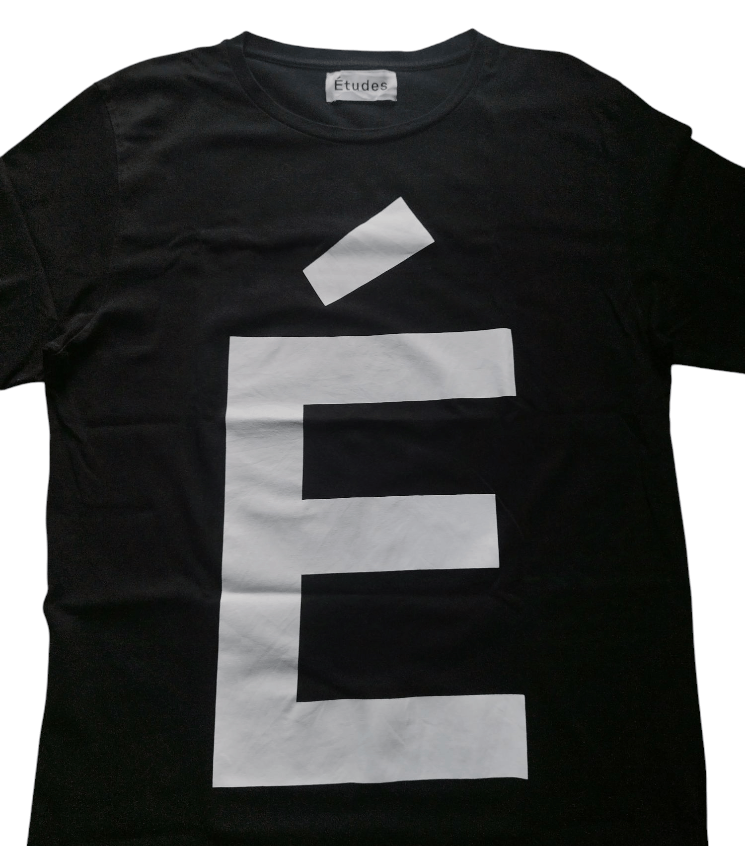Etudes Etudes big logo t-shirt Size US M / EU 48-50 / 2 - 2 Thumbnail