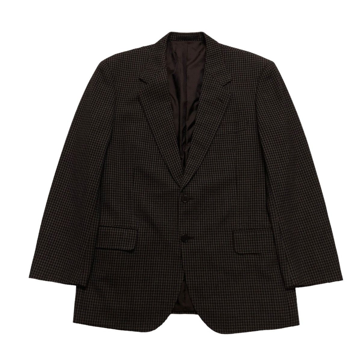 Yves Saint Laurent 🔥DOUBLE BREAST COATS JACKET YVES SAINT LAURENT POUR HOMME Size US M / EU 48-50 / 2 - 1 Thumbnail