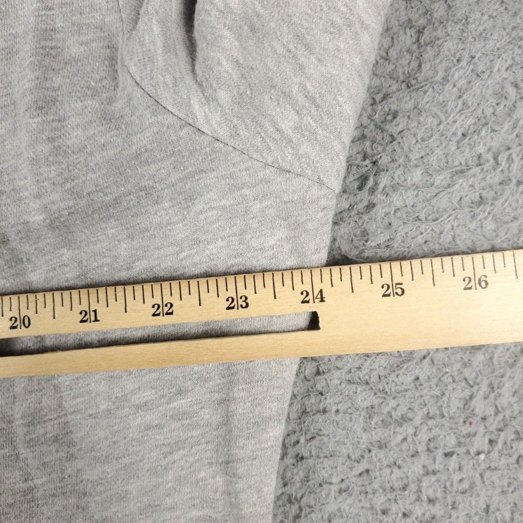 Champion Champion Blue Mens XL Pullover Sweater Crew Neck Long Sleeve Cotton Blend Size US XL / EU 56 / 4 - 7 Thumbnail
