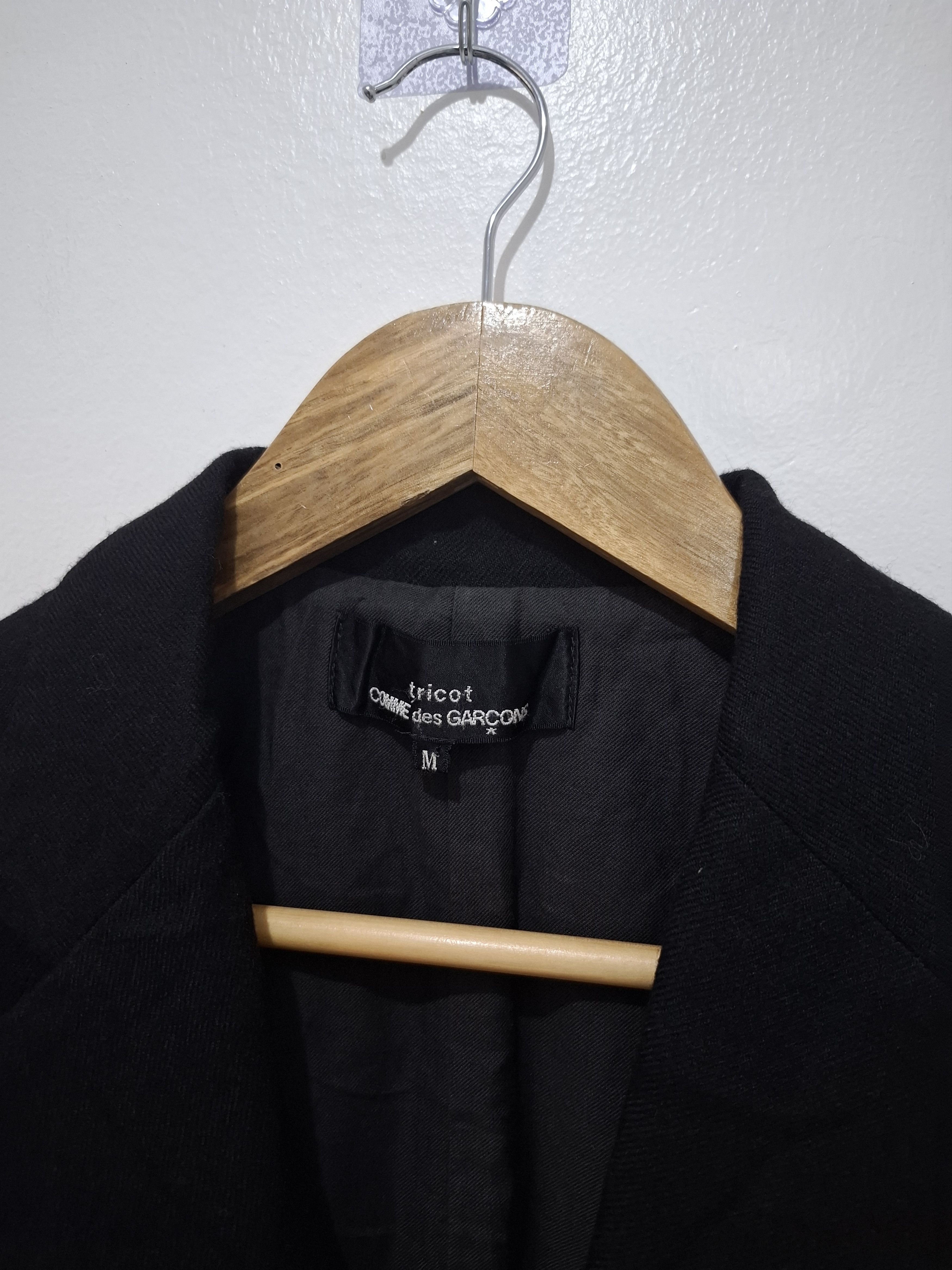 Comme des Garcons Tricot comme des garcons Size US M / EU 48-50 / 2 - 2 Thumbnail
