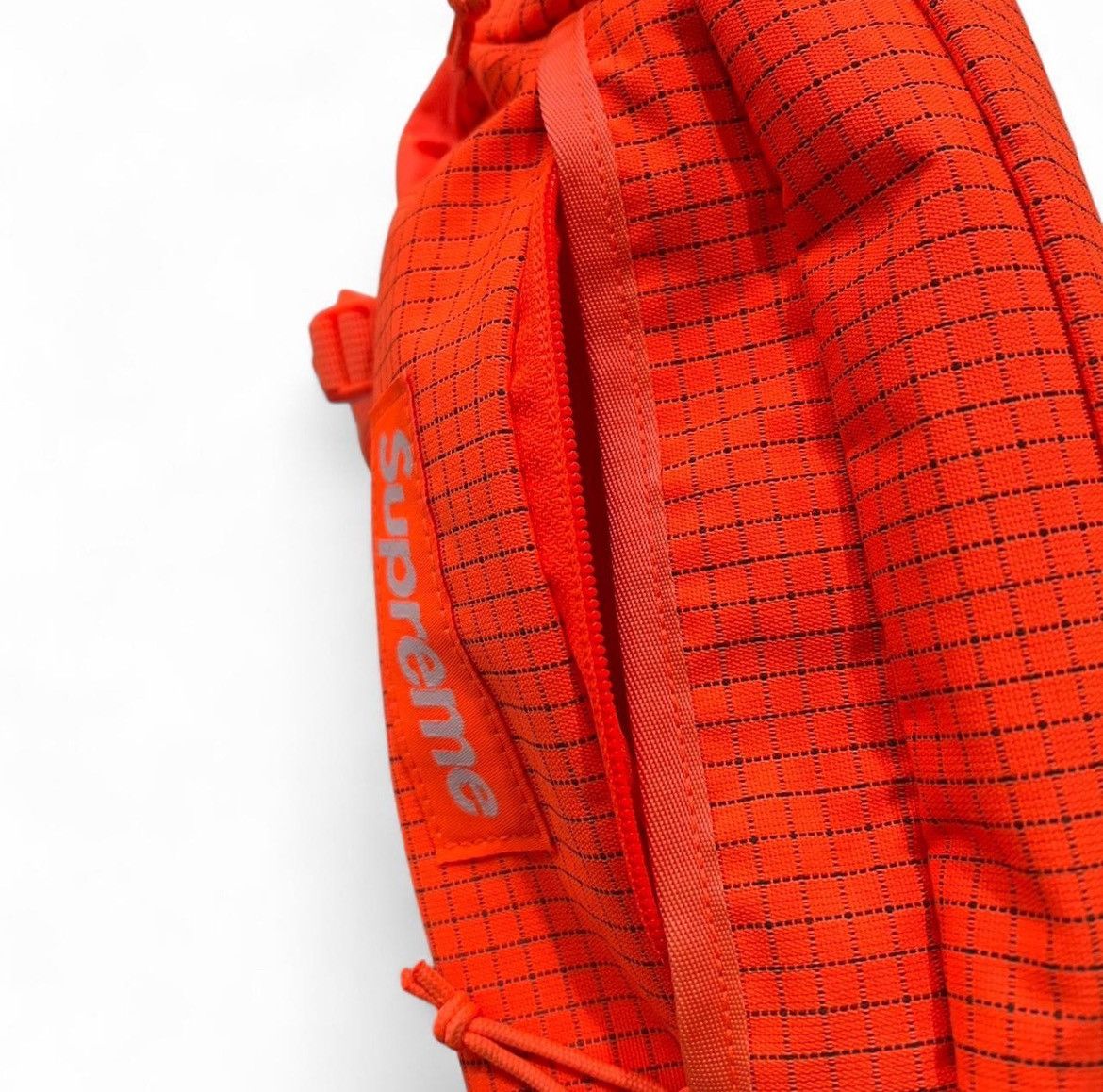 Supreme SUPREME WAISE BAG ORANGE (SS24) Size ONE SIZE - 7 Thumbnail