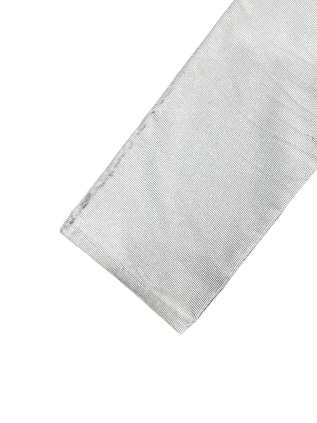 Levi's Vintage 80’s Levis Coduroy White Tab Painted Stain Size US 33 - 8 Thumbnail