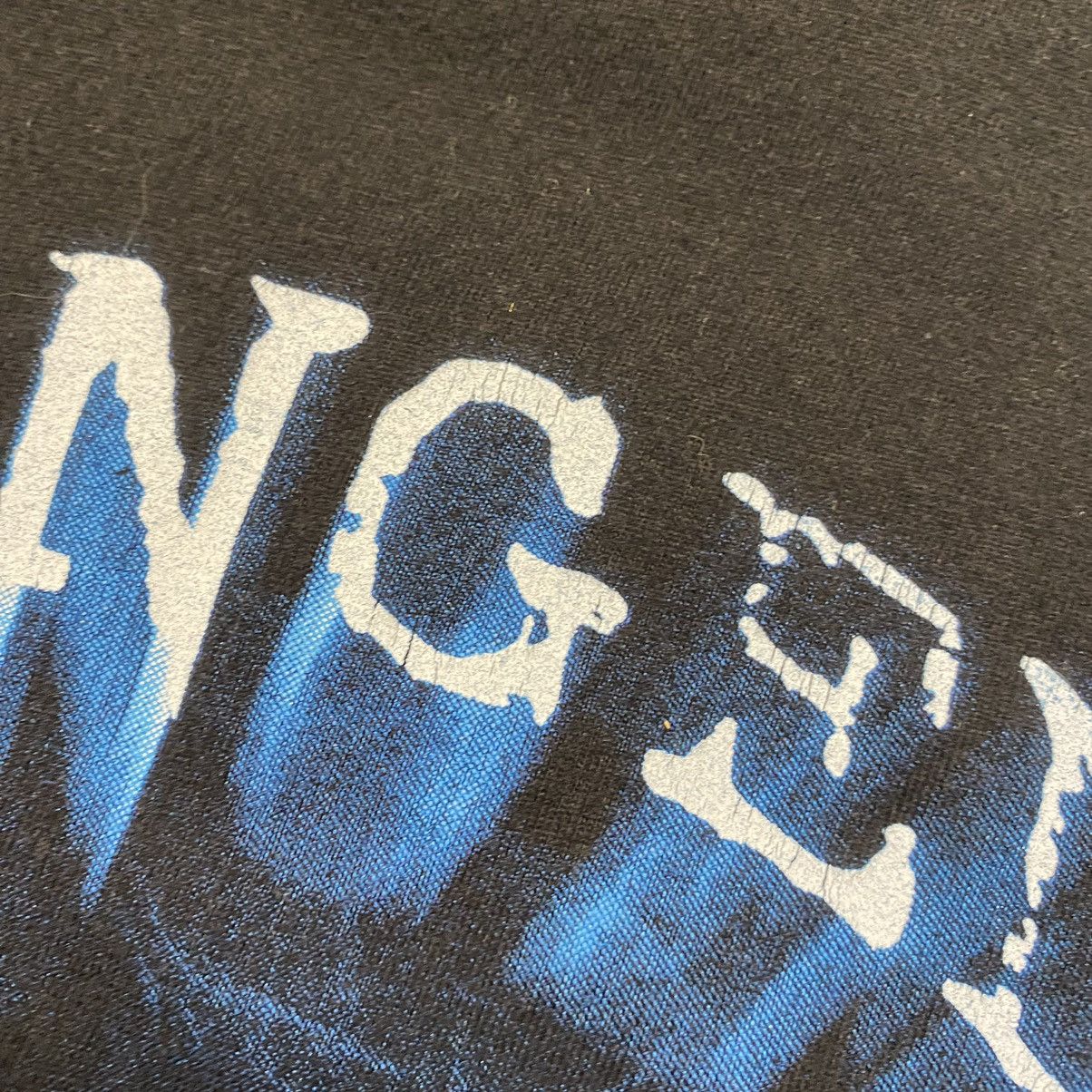 Band Tees Vintage Avenged Sevenfold Big Skeleton Graphic logo band tee Size US M / EU 48-50 / 2 - 4 Thumbnail
