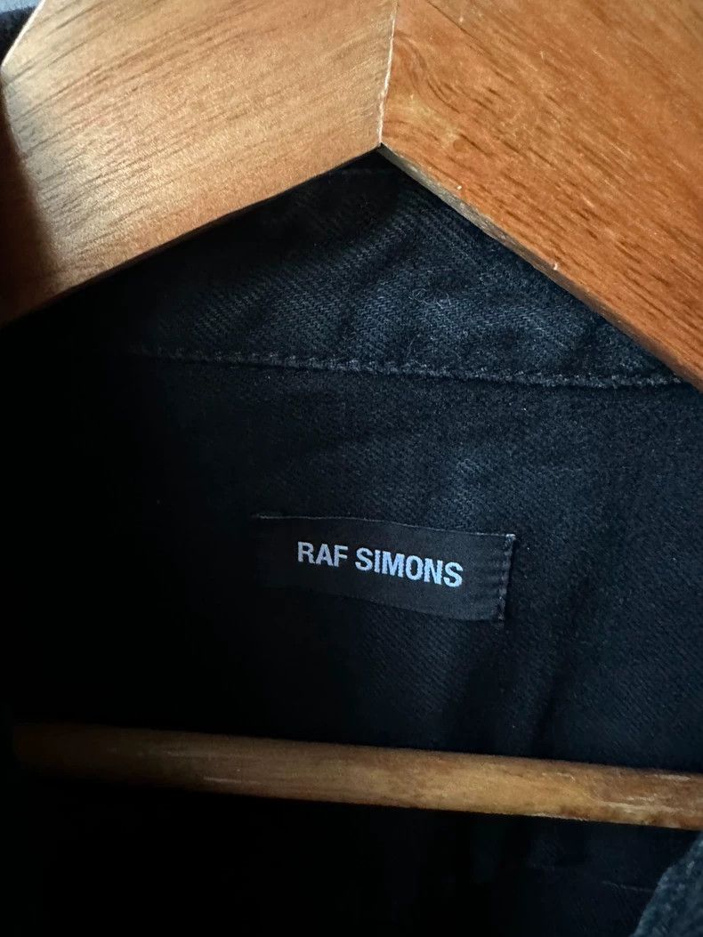 Raf Simons raf simons 19 SS portrait jacket 2501-Nextarrow Size US S / EU 44-46 / 1 - 3 Thumbnail