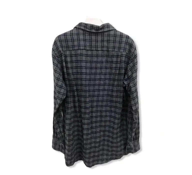 Flannel Japanese Brand Uniqlo Plaid Tartan Flannel Shirt 👕 Size US M / EU 48-50 / 2 - 3 Thumbnail
