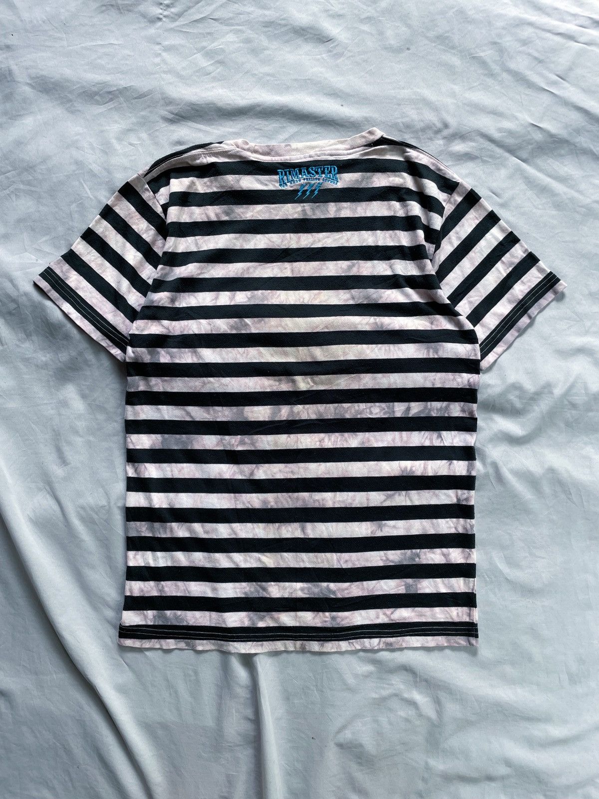 Japanese Brand RIMASTER STRIPED JAPANESE TEE Size US L / EU 52-54 / 3 - 8 Thumbnail