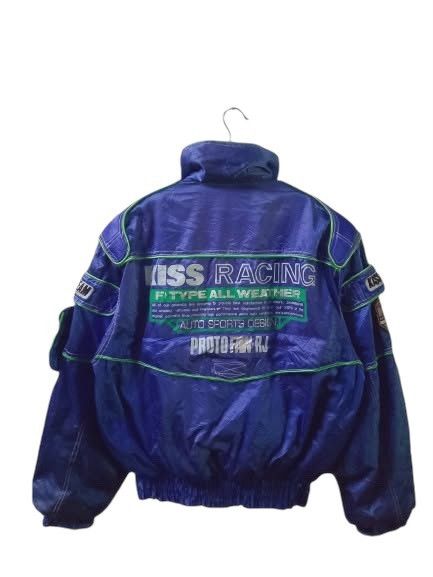 KISS 🔥KISS RACING TEAM BOMBERS BIKERS JACKETS Size US S / EU 44-46 / 1 - 5 Thumbnail
