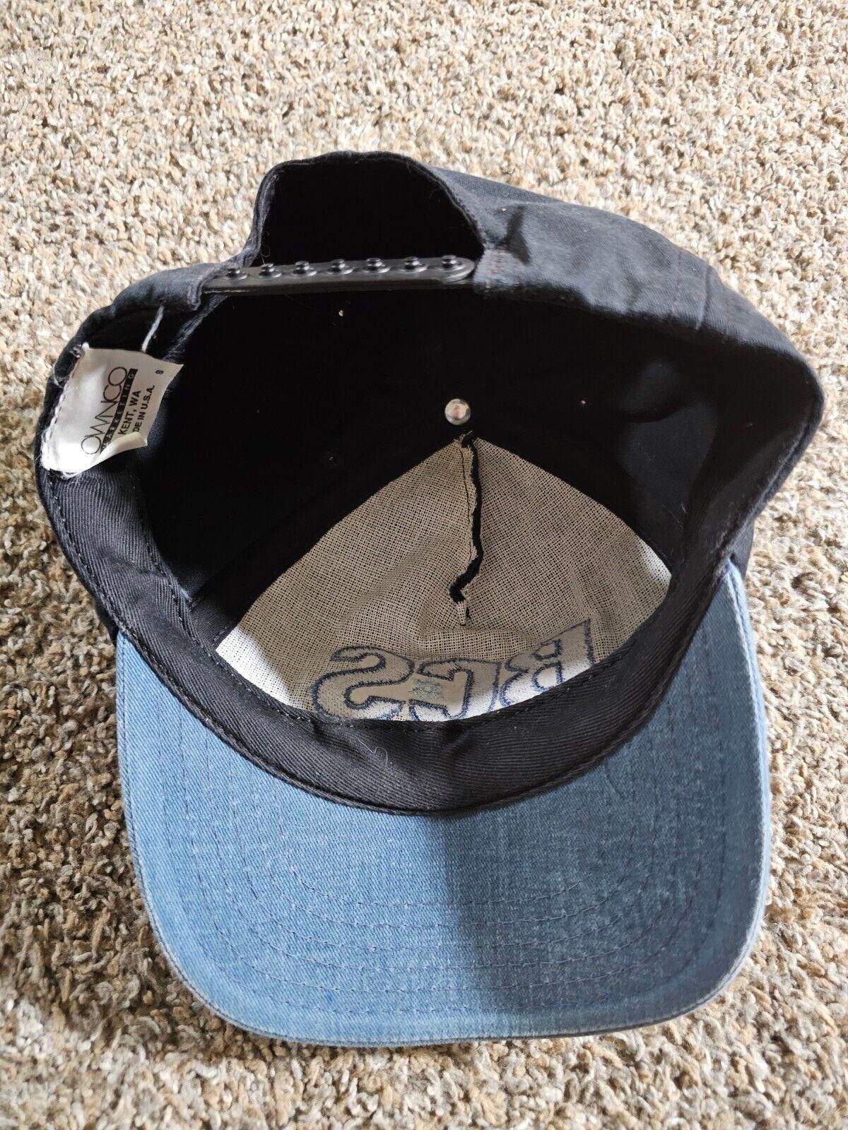 Designer bcs snowflake ownco Snapback hat USA MADE Size ONE SIZE - 7 Thumbnail