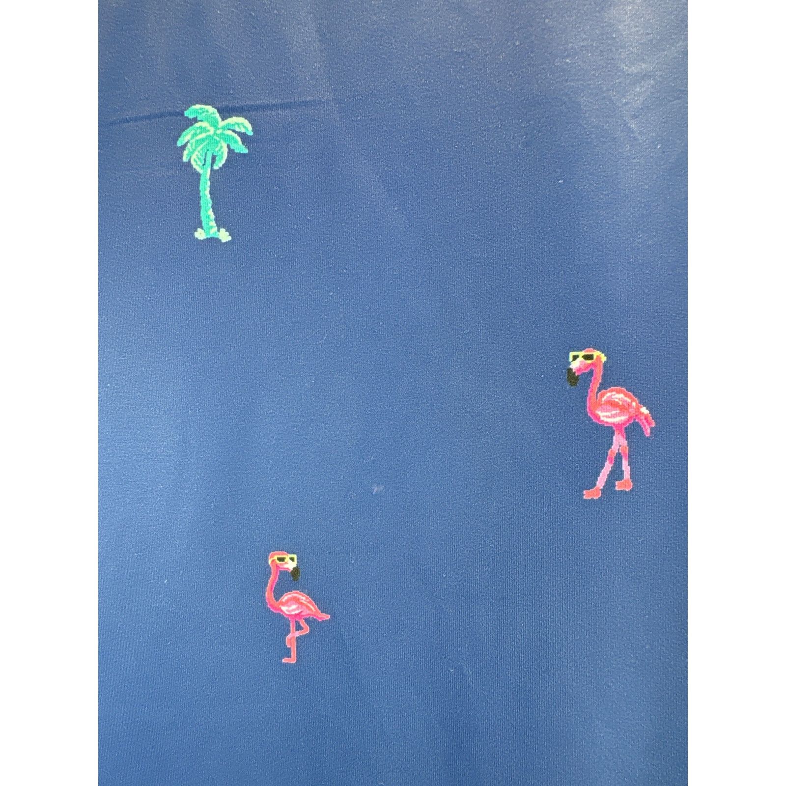 Chubbies Chubbies “Island Pal” Polo Blue UPF 50+ men sz M Size US M / EU 48-50 / 2 - 5 Thumbnail