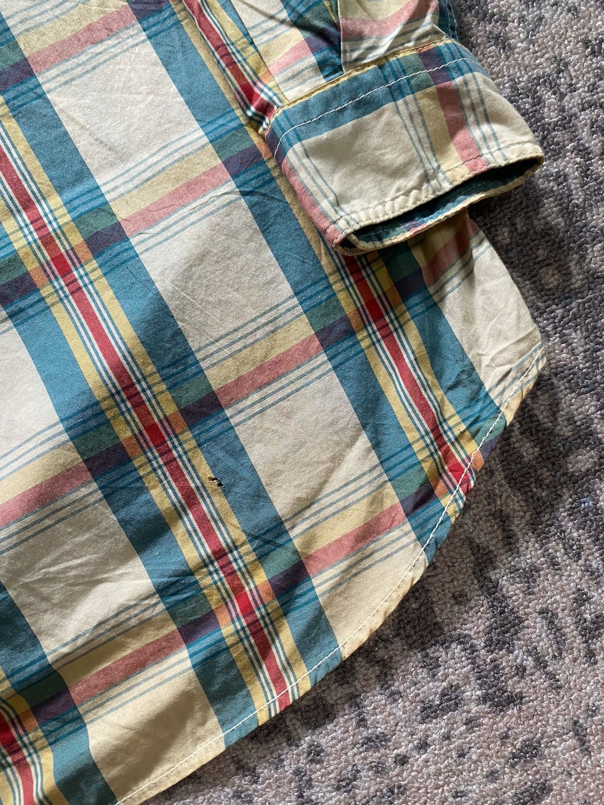 Nigel Cabourn × Vintage Vintage Nigel Cabourn Size US M / EU 48-50 / 2 - 6 Thumbnail