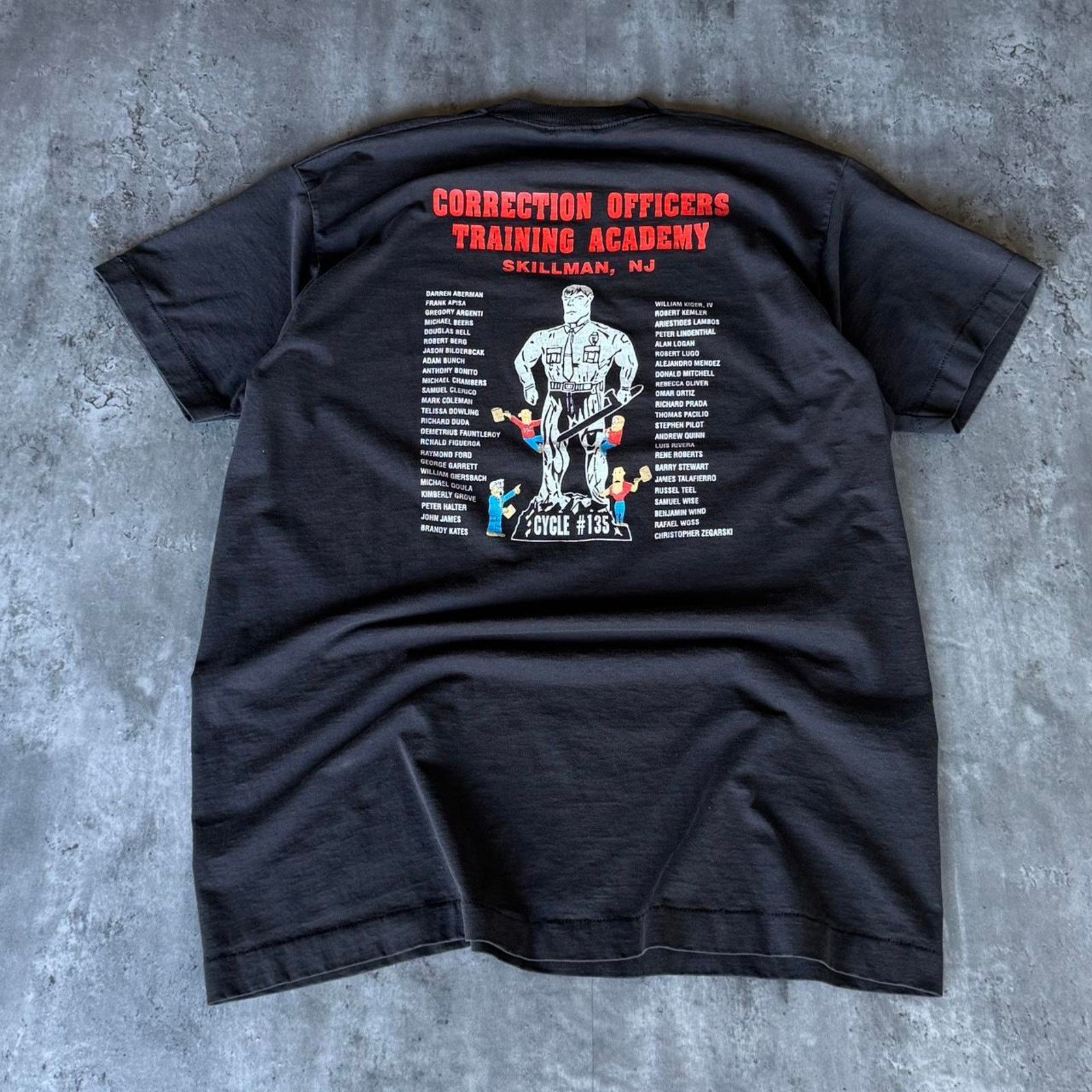 Japanese Brand × Vintage Vintage 90s Single Stitch Baggy Graphic Tee Size US XL / EU 56 / 4 - 1 Thumbnail