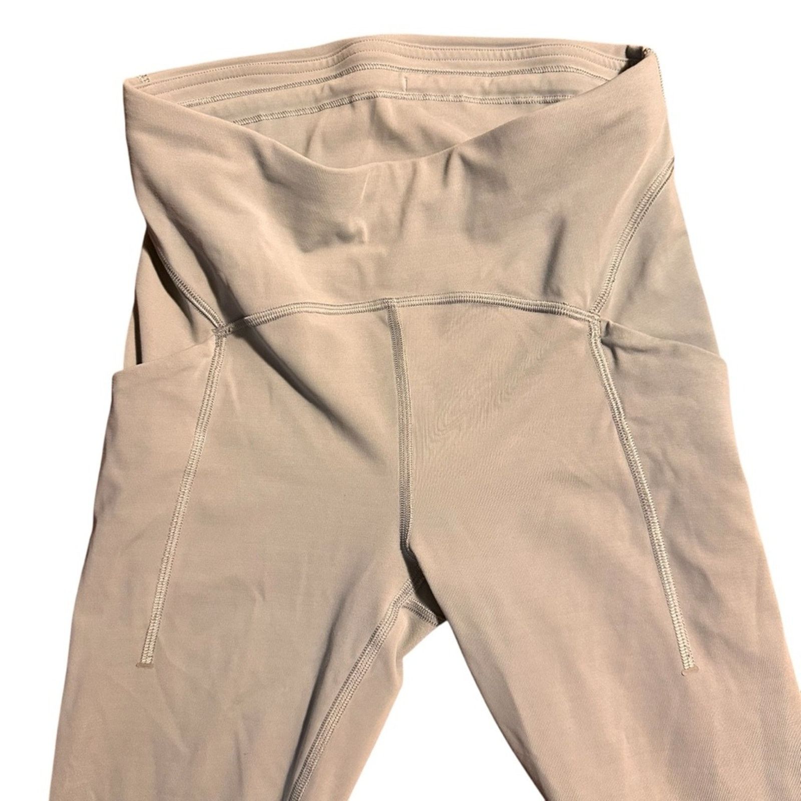 Lululemon Lululemon Power Thru High-Rise Tight 25” - Size 6 Size 28" / US 6 / IT 42 - 7 Thumbnail