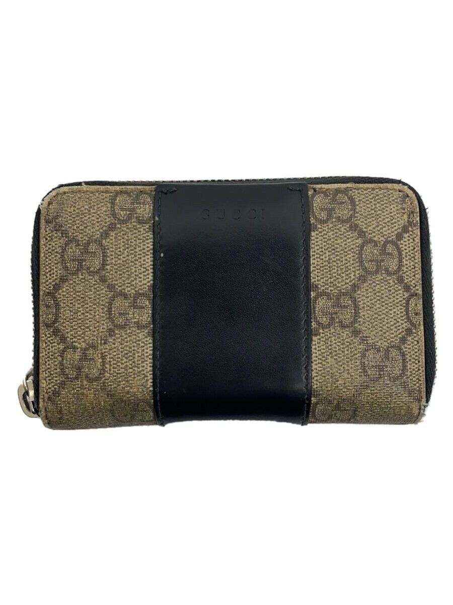 Gucci Gucci GG Supreme Coin Case Size ONE SIZE - 1 Thumbnail
